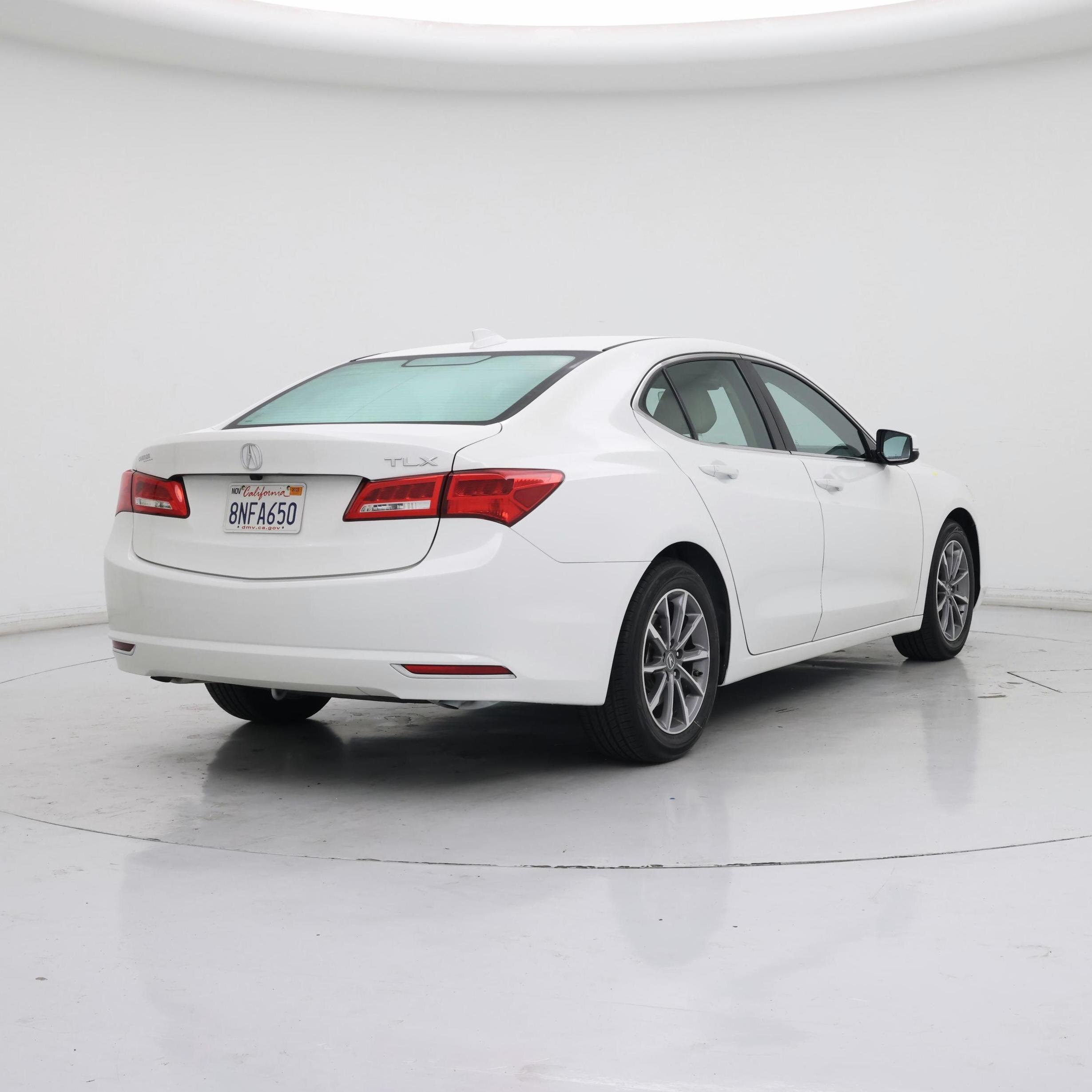 Thumbnail: 2020 Acura TLX - 8