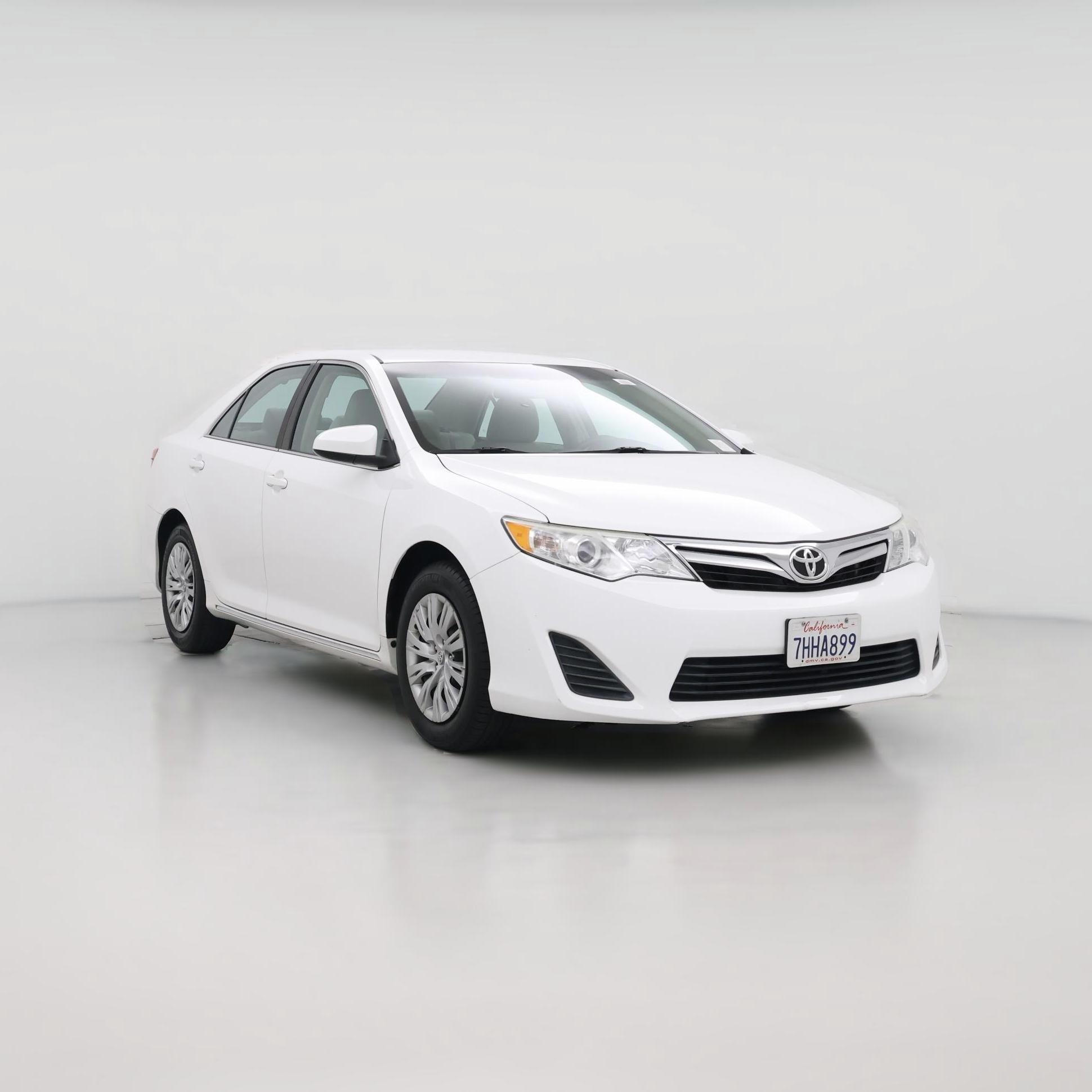 Thumbnail: 2014 Toyota Camry - 1