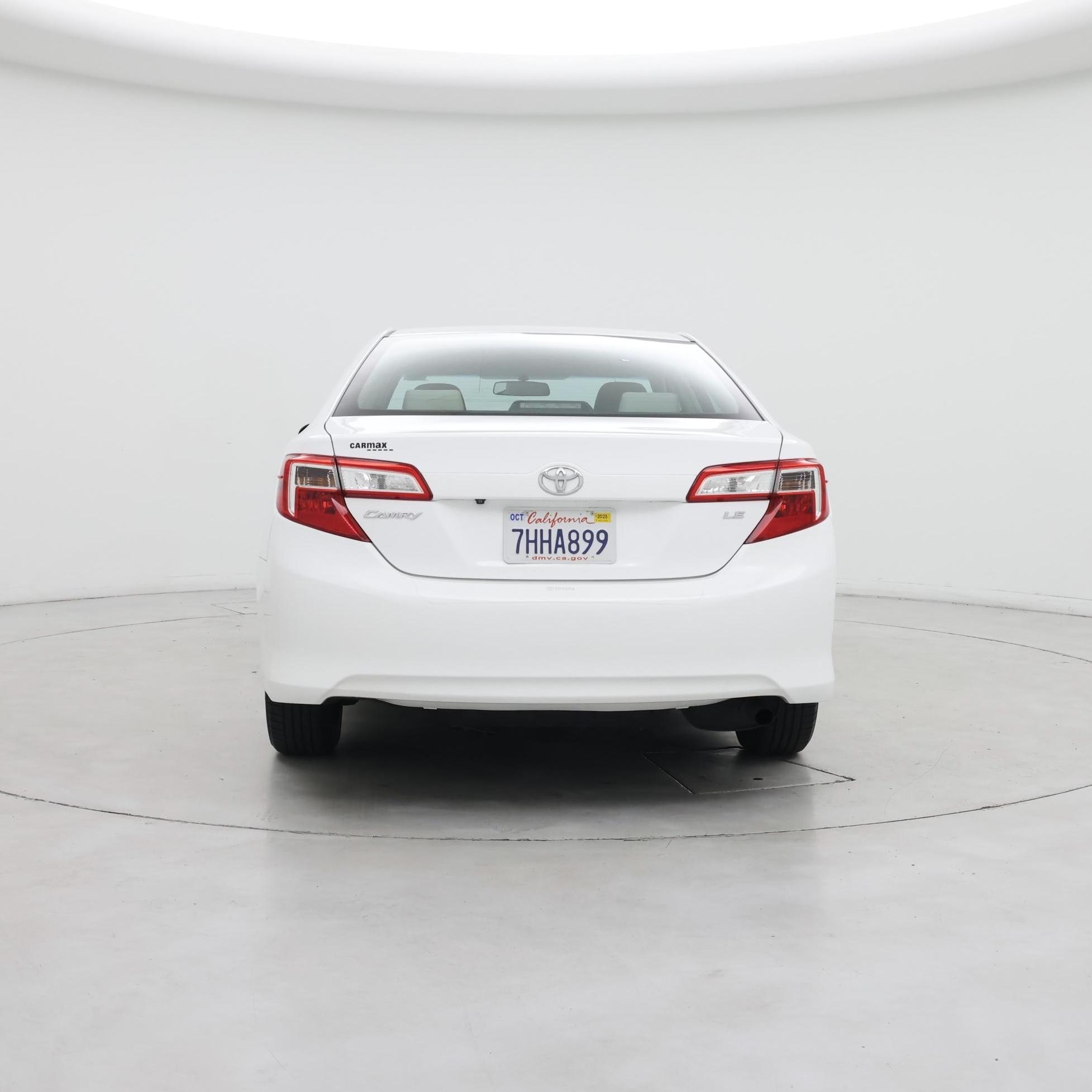 Thumbnail: 2014 Toyota Camry - 6