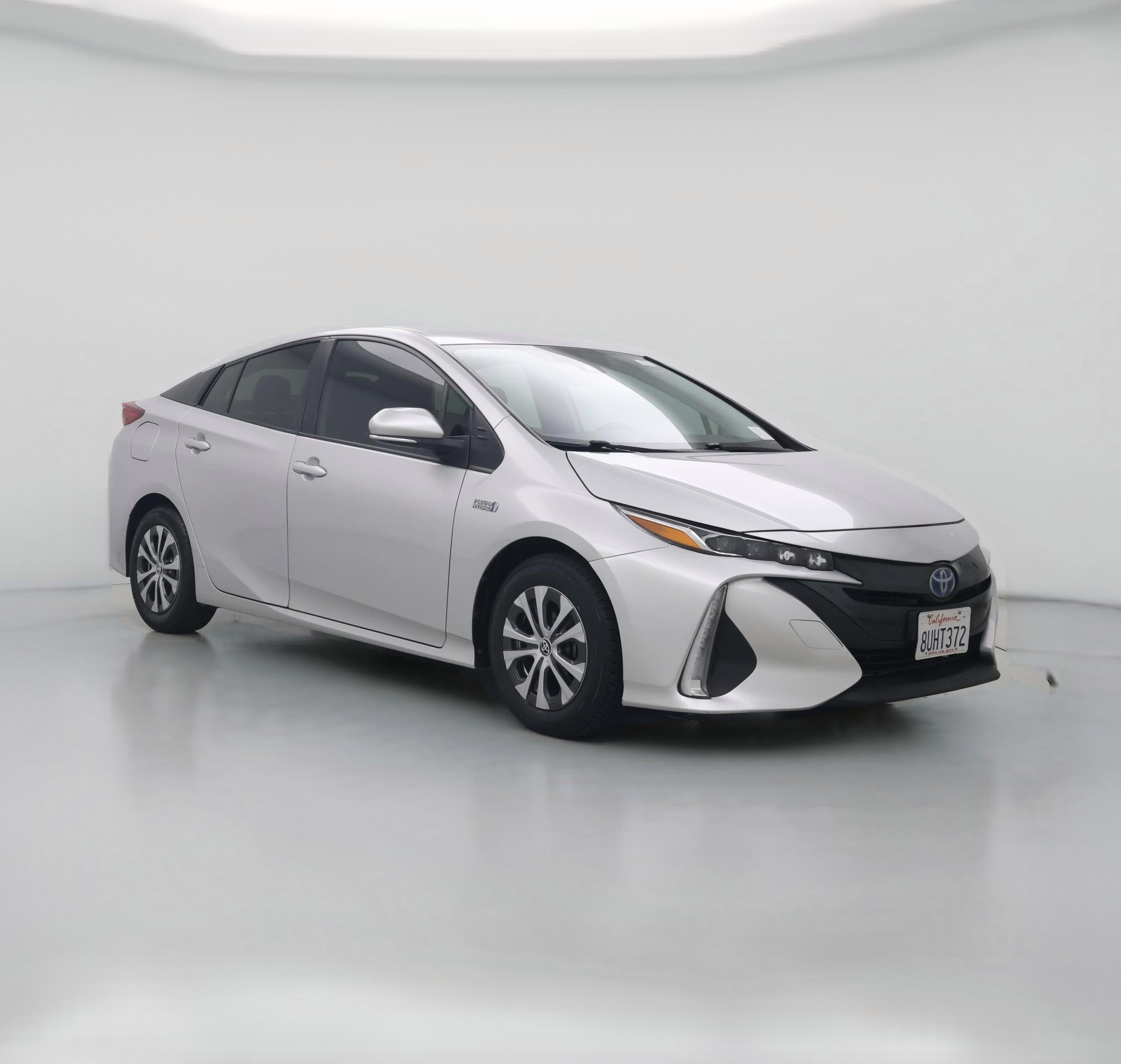 Thumbnail: 2021 Toyota Prius Prime - 1
