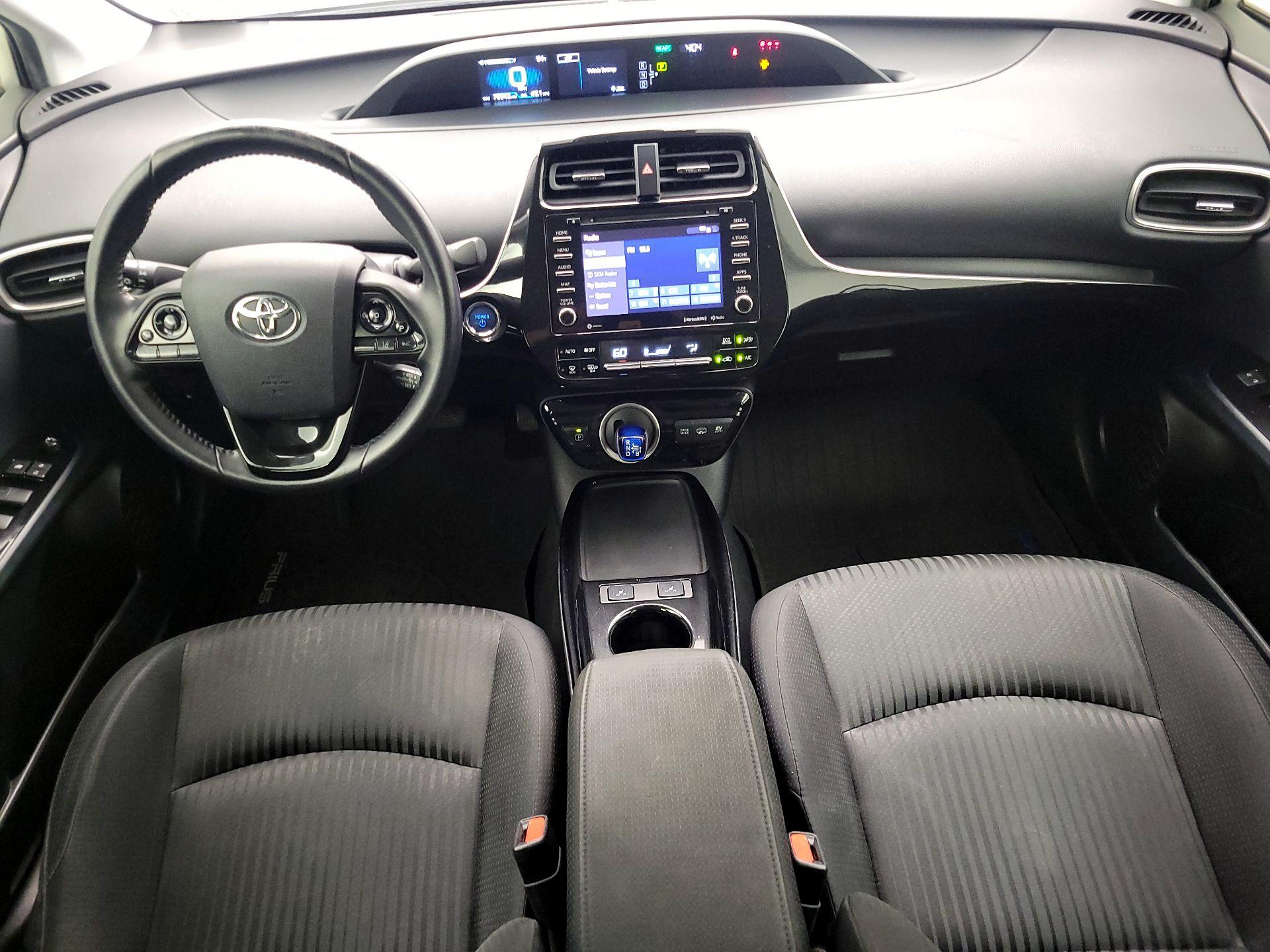 Thumbnail: 2021 Toyota Prius Prime - 9