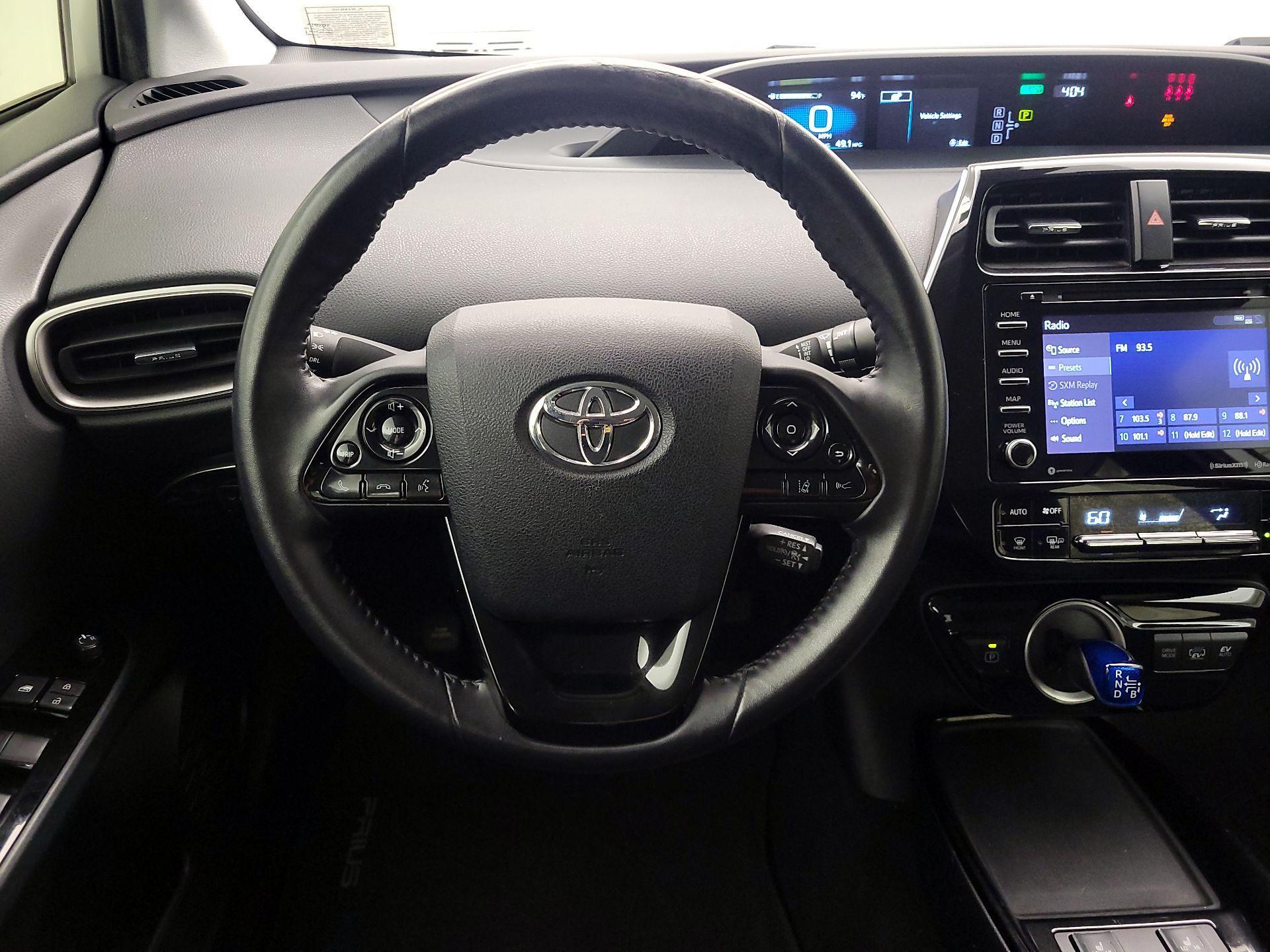 Thumbnail: 2021 Toyota Prius Prime - 10