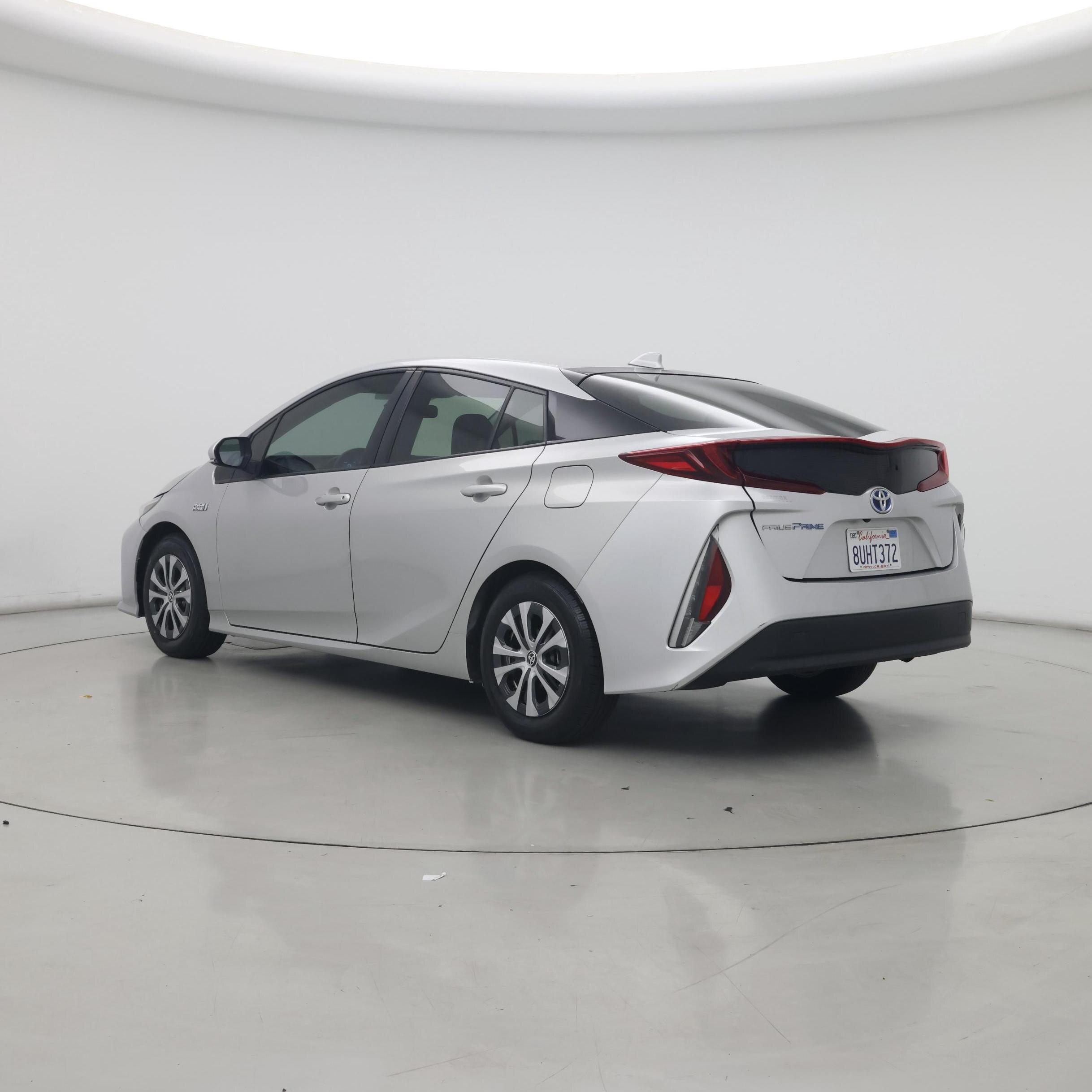 Thumbnail: 2021 Toyota Prius Prime - 2