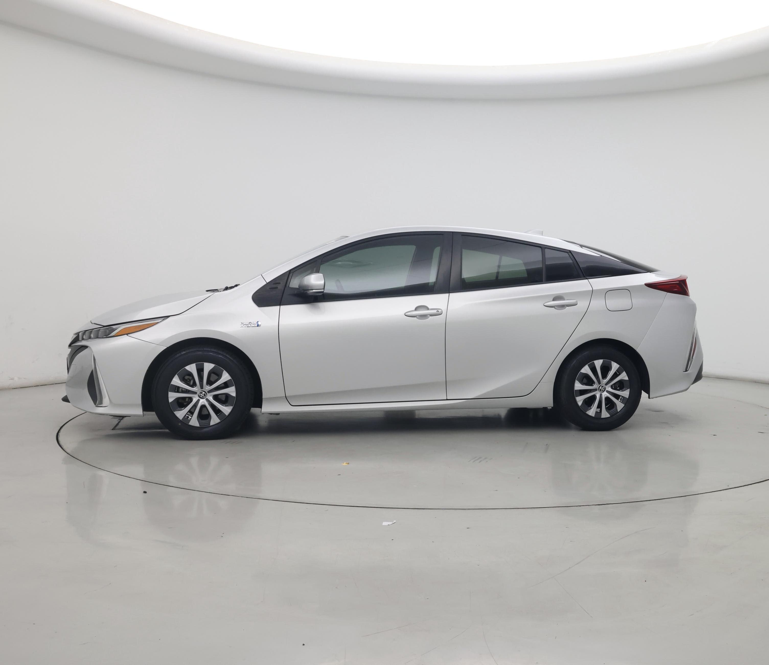 Thumbnail: 2021 Toyota Prius Prime - 3