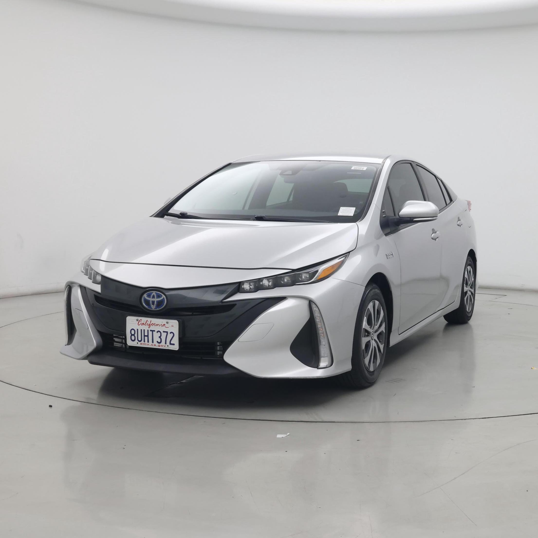 Thumbnail: 2021 Toyota Prius Prime - 4