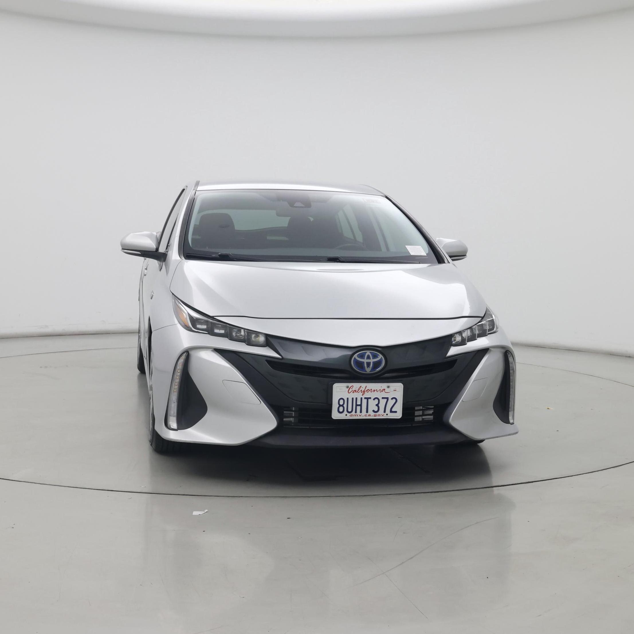 Thumbnail: 2021 Toyota Prius Prime - 5
