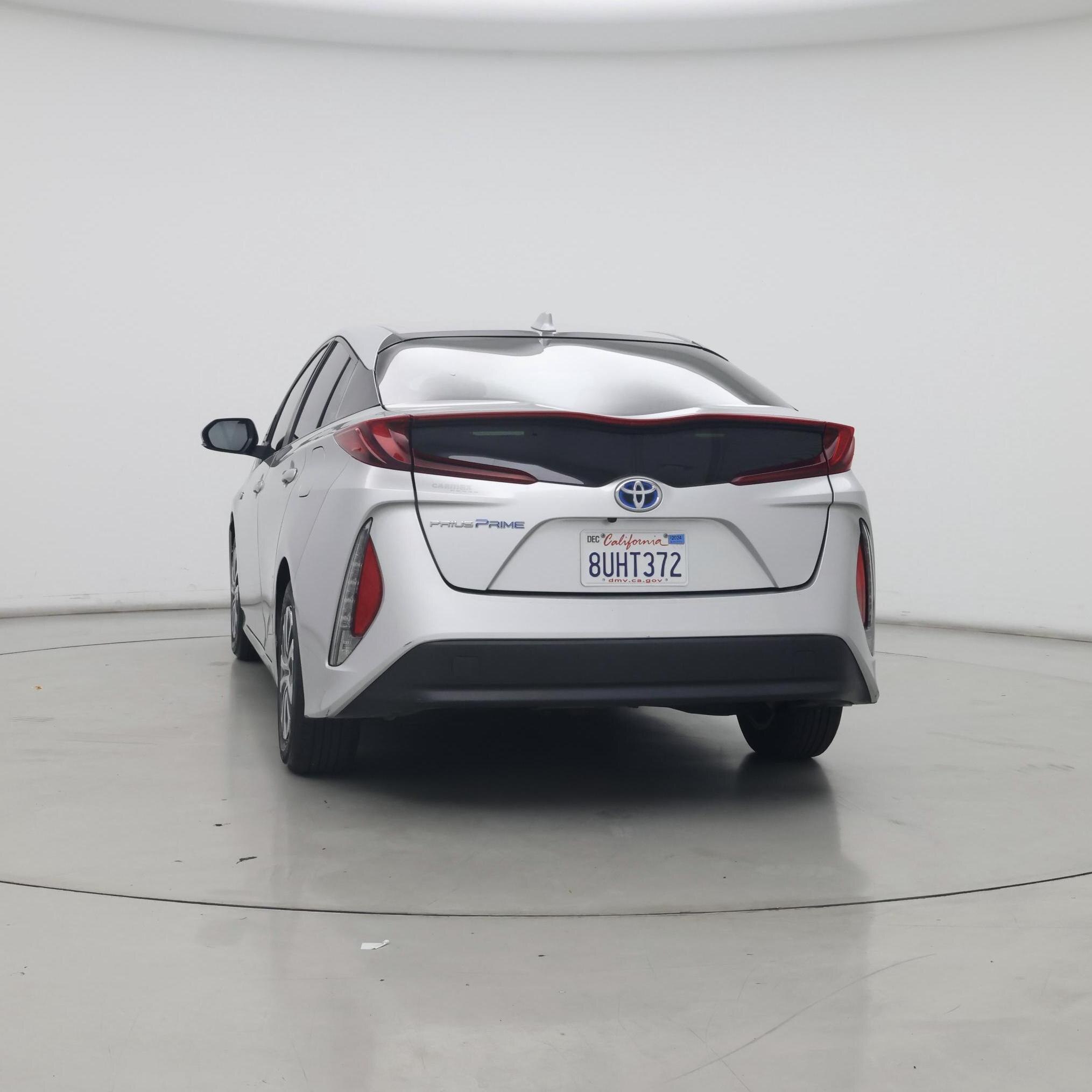 Thumbnail: 2021 Toyota Prius Prime - 6