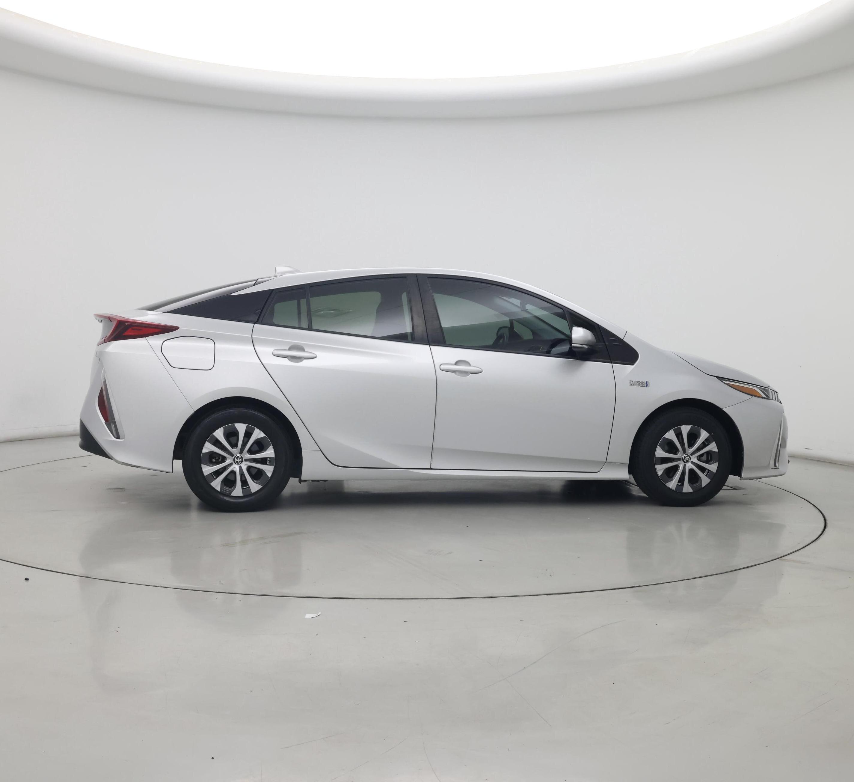Thumbnail: 2021 Toyota Prius Prime - 7