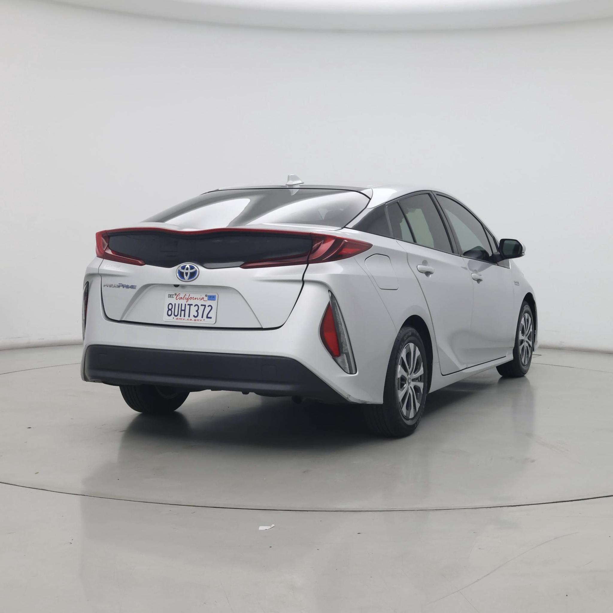 Thumbnail: 2021 Toyota Prius Prime - 8