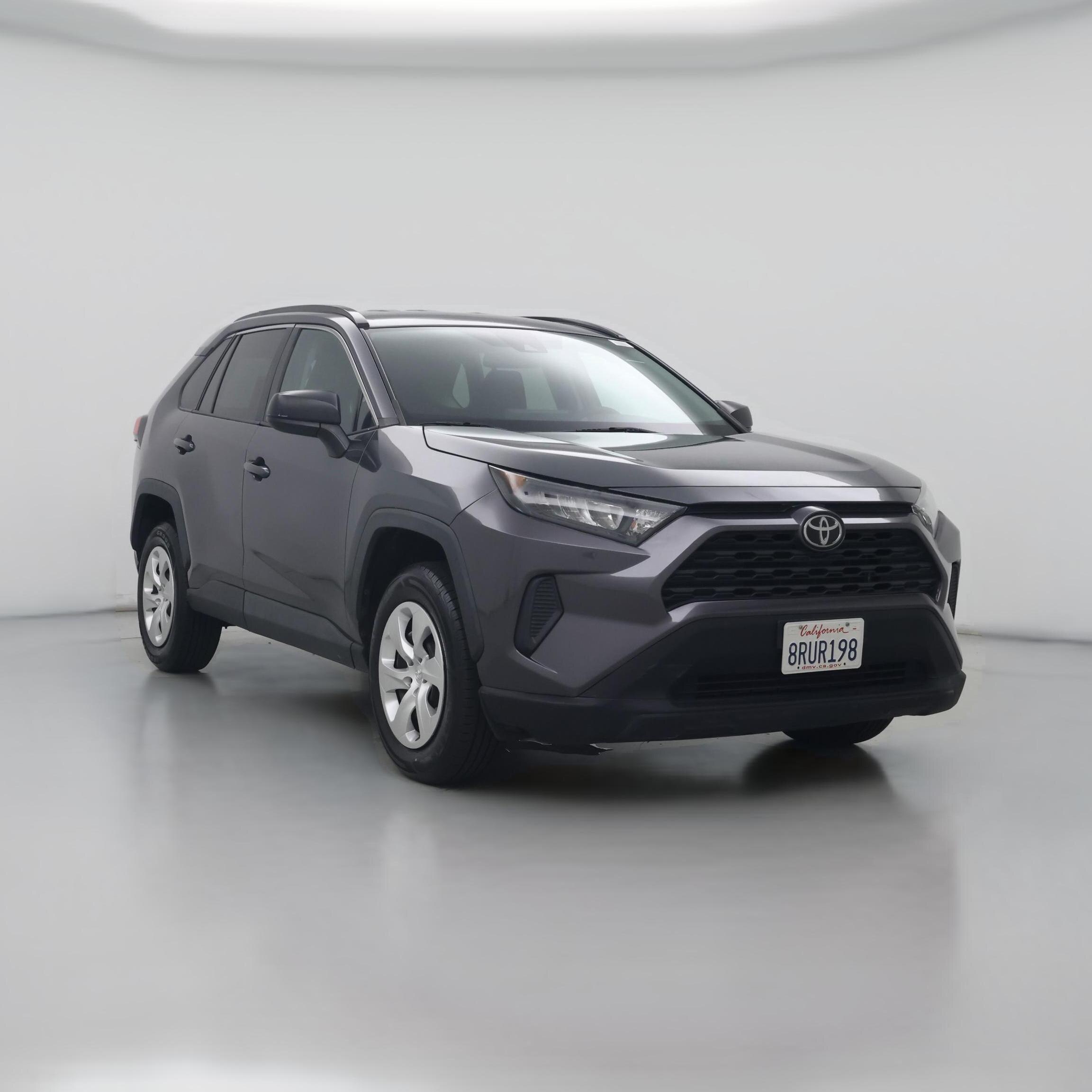 Thumbnail: 2020 Toyota RAV4 - 1