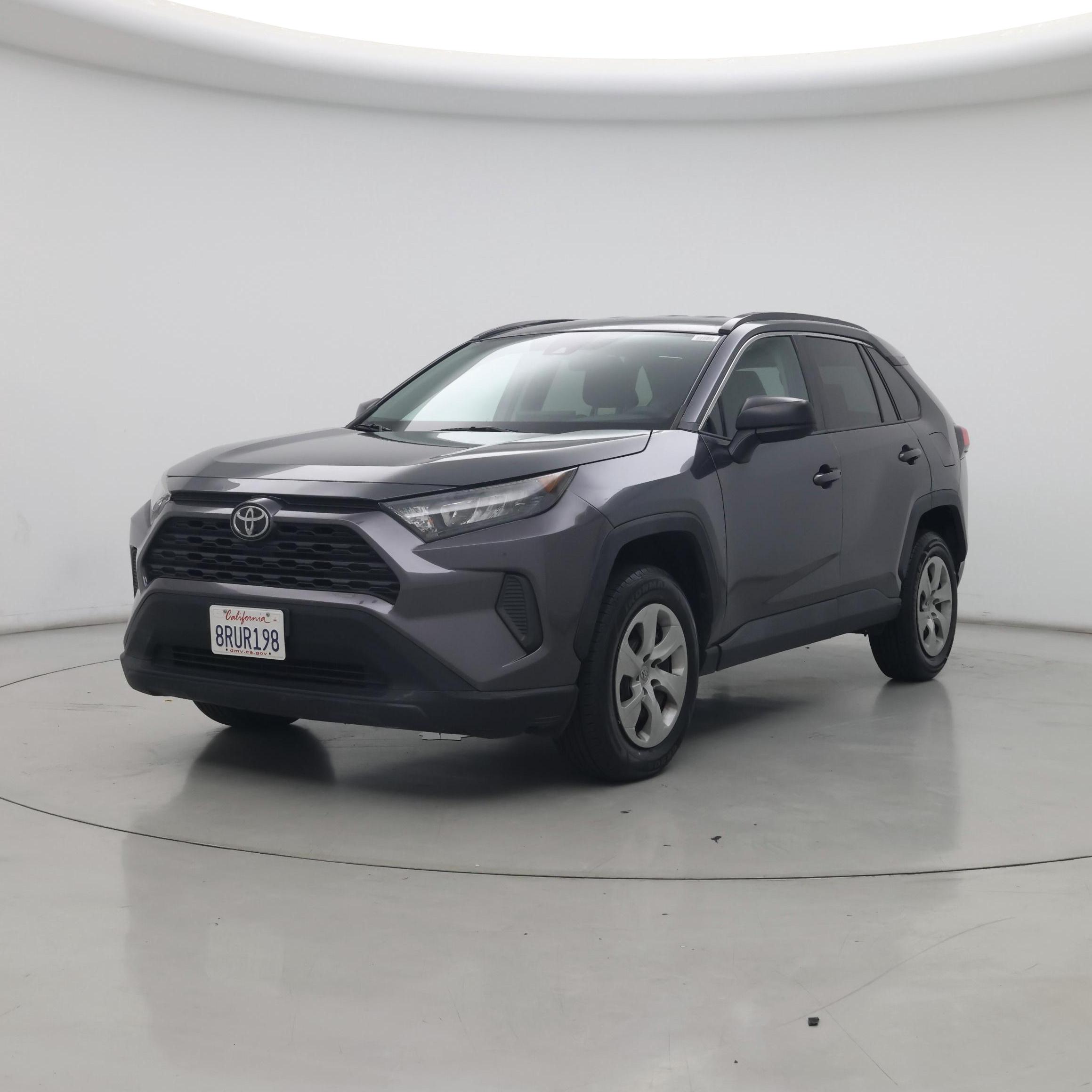 Thumbnail: 2020 Toyota RAV4 - 4