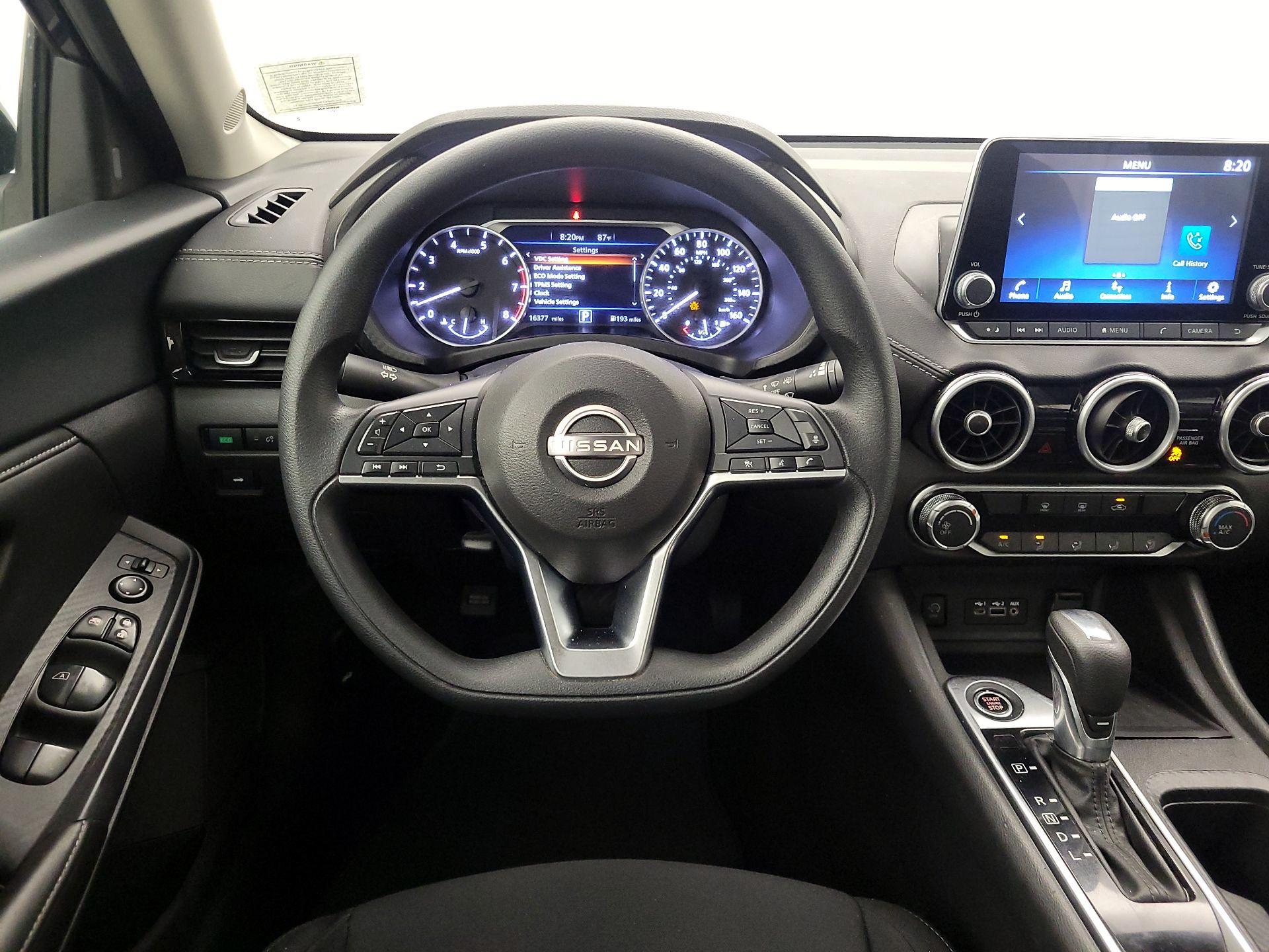 Thumbnail: 2024 Nissan Sentra - 10