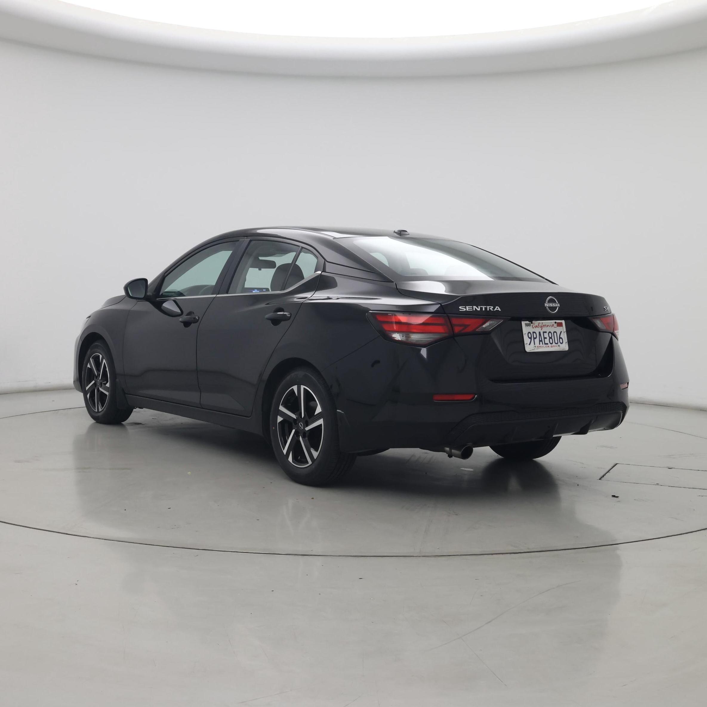 Thumbnail: 2024 Nissan Sentra - 2