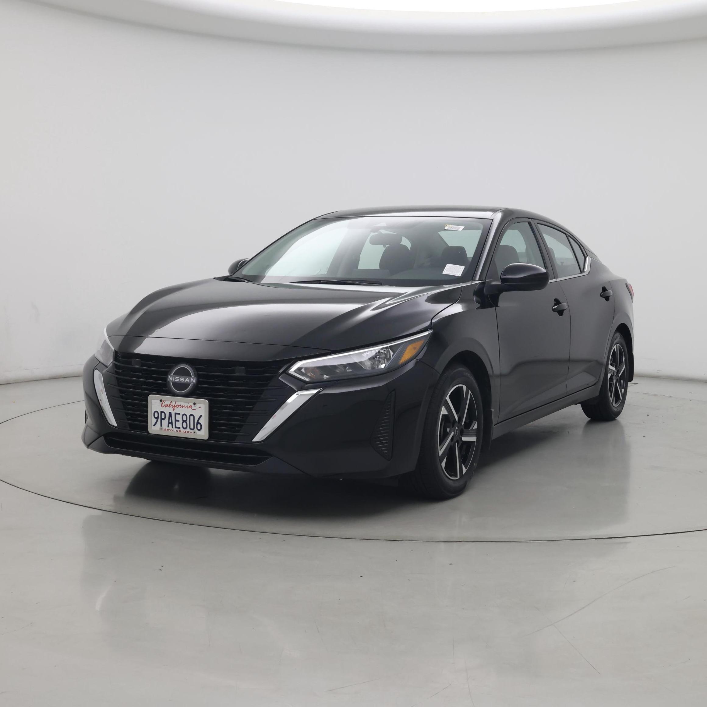 Thumbnail: 2024 Nissan Sentra - 4