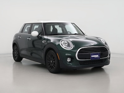 Green 2019 Mini Cooper Hardtop