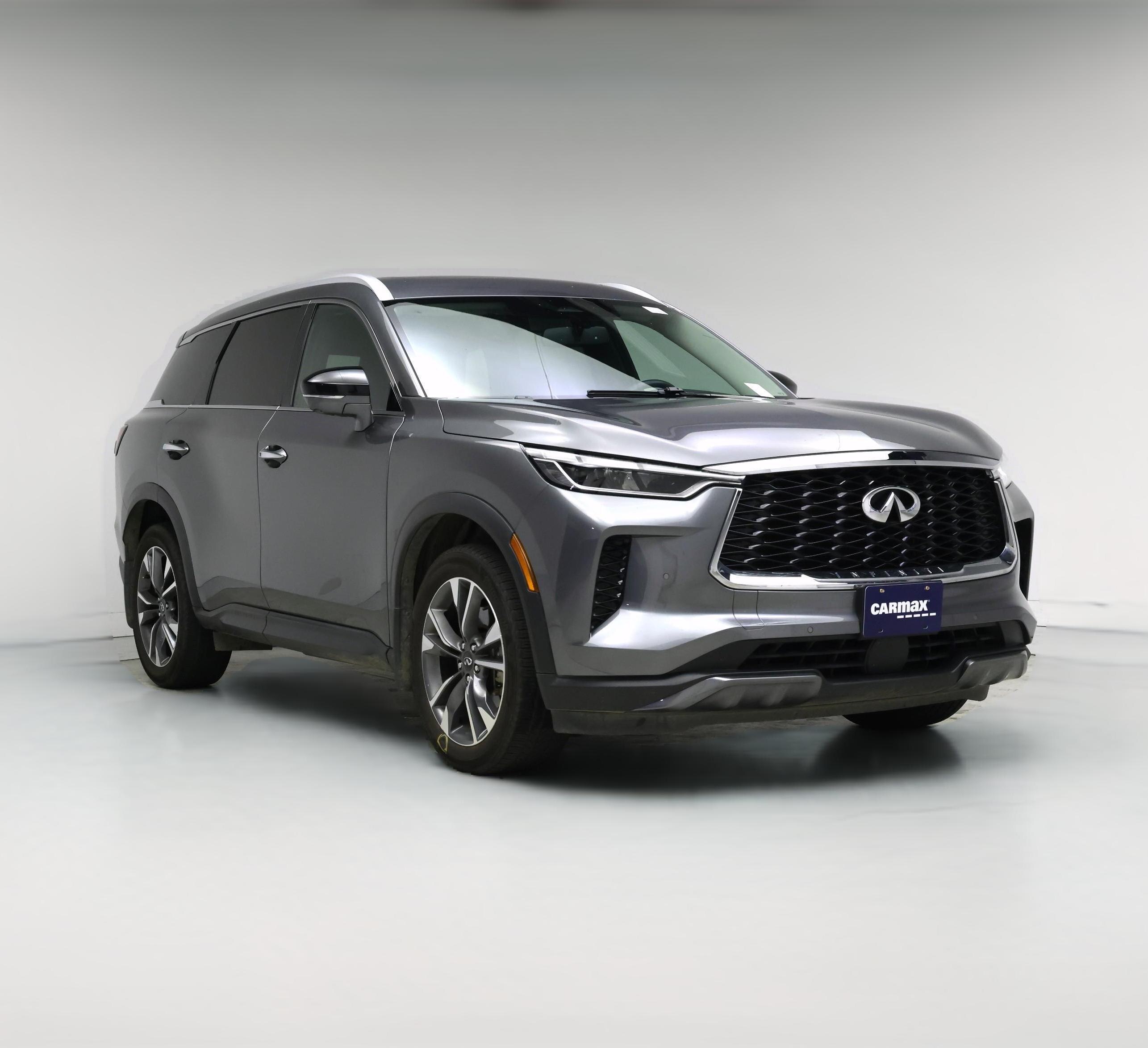 Thumbnail: 2022 INFINITI QX60 - 1