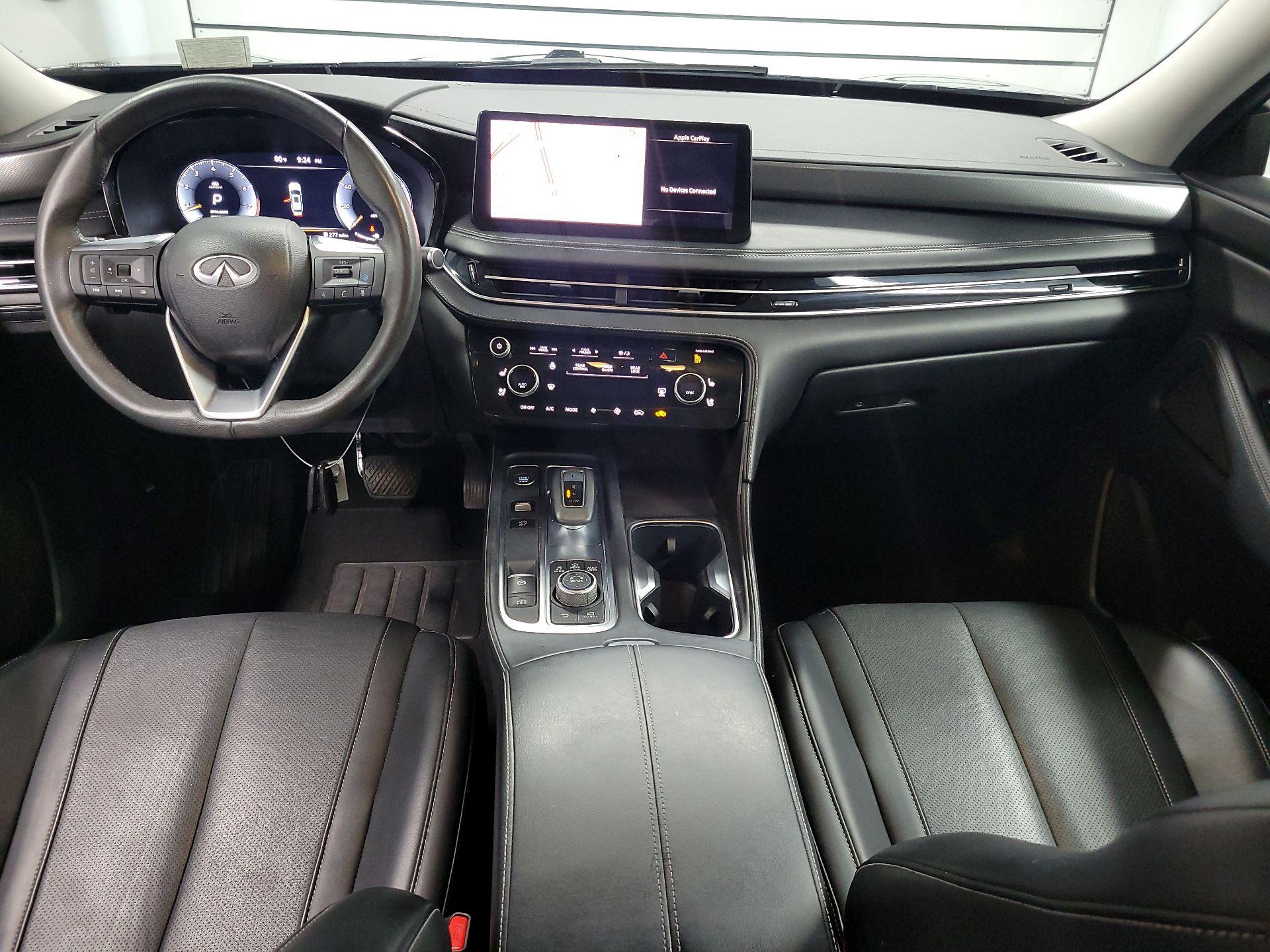 Thumbnail: 2022 INFINITI QX60 - 9