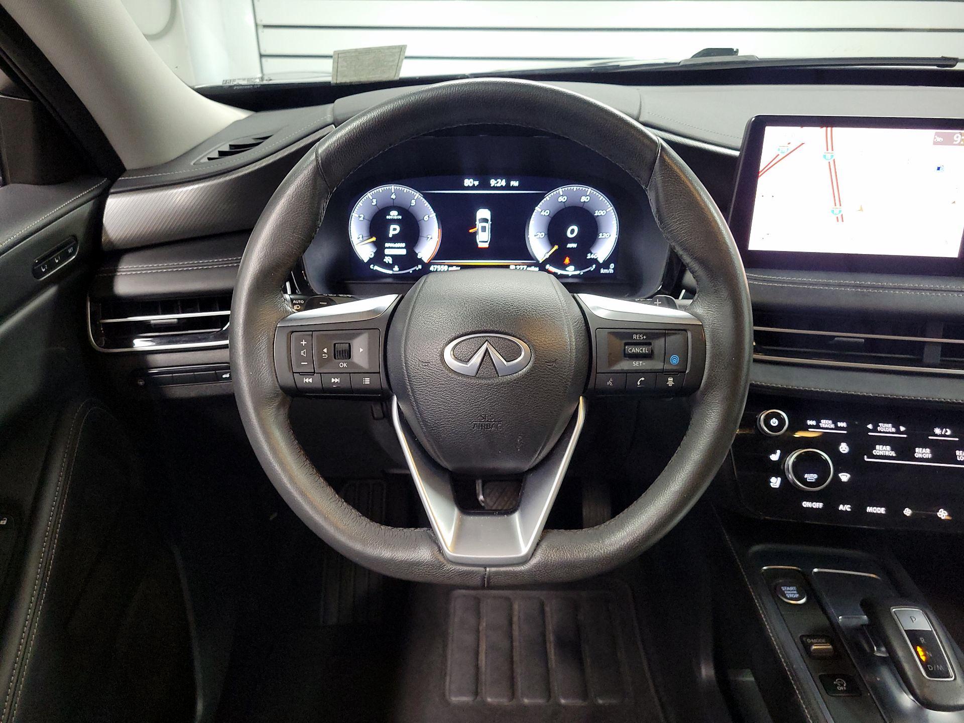 Thumbnail: 2022 INFINITI QX60 - 10