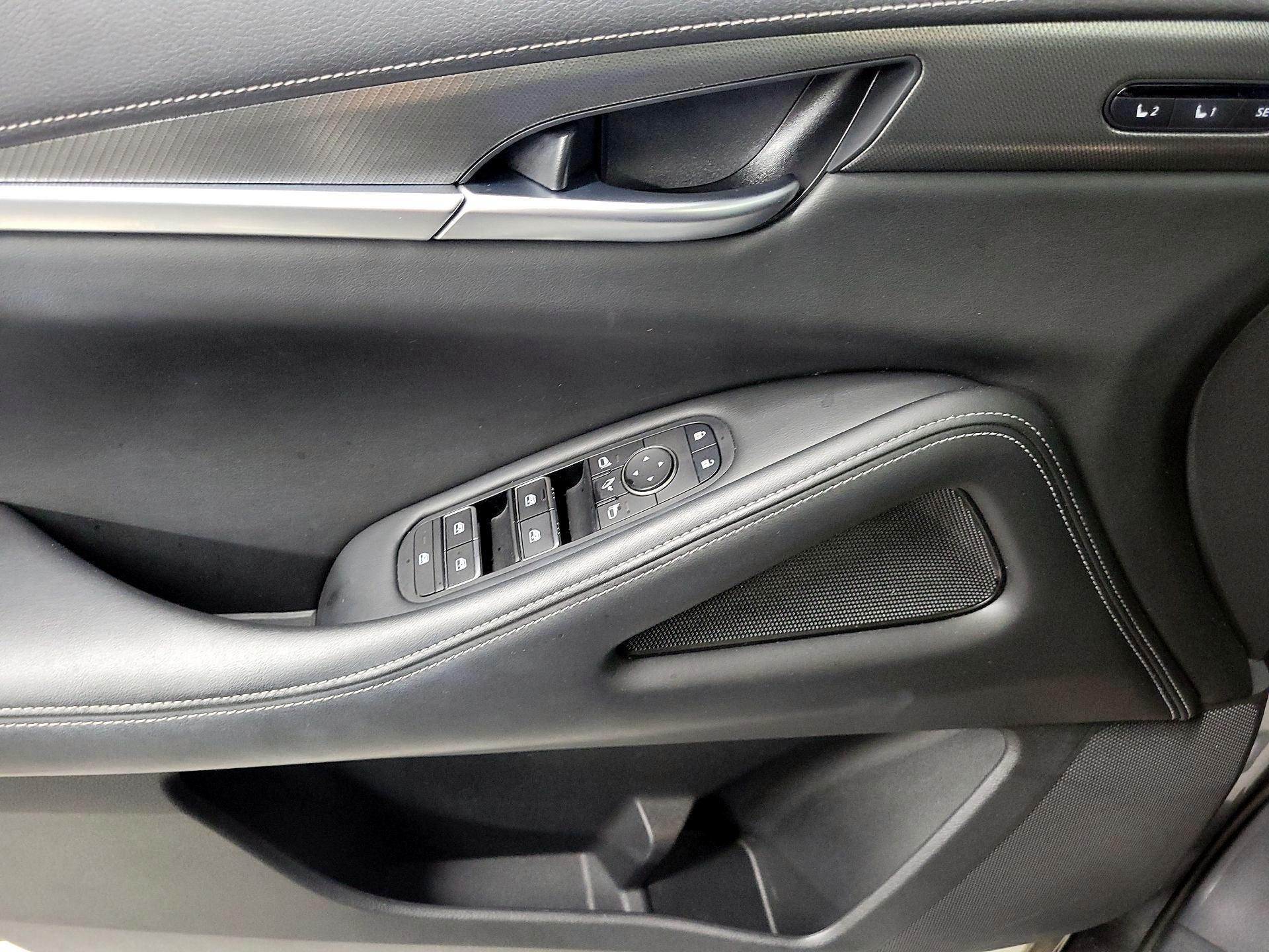Thumbnail: 2022 INFINITI QX60 - 12