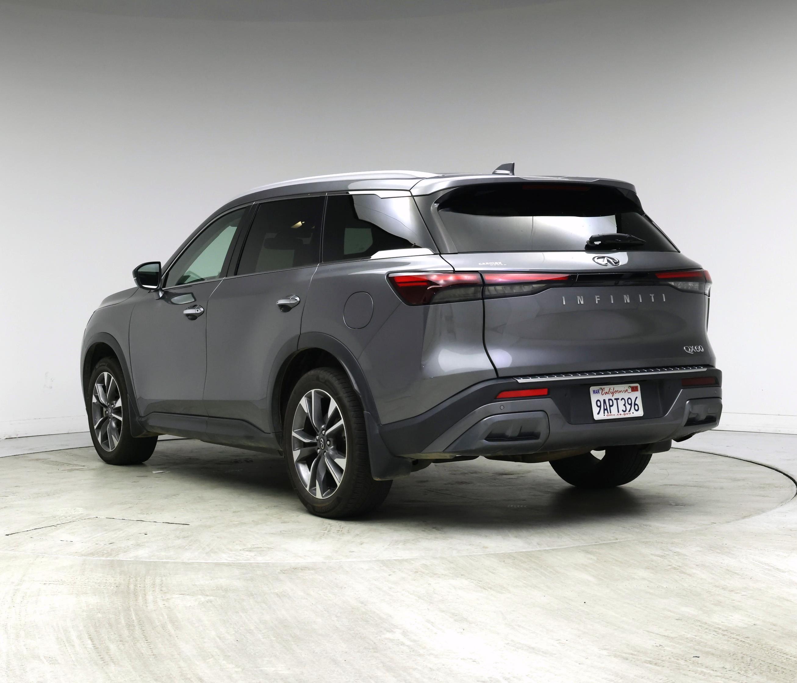 Thumbnail: 2022 INFINITI QX60 - 2