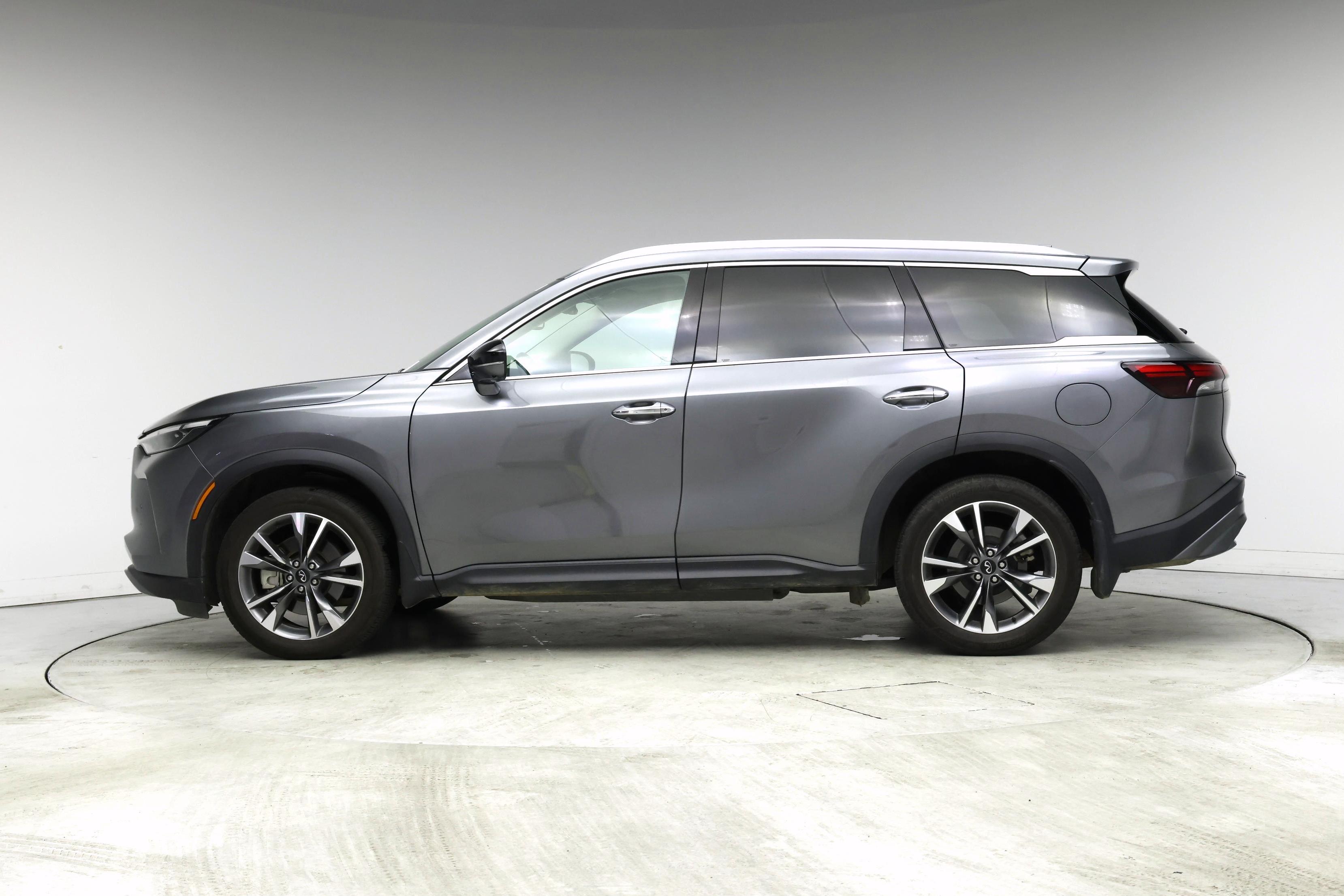 Thumbnail: 2022 INFINITI QX60 - 3