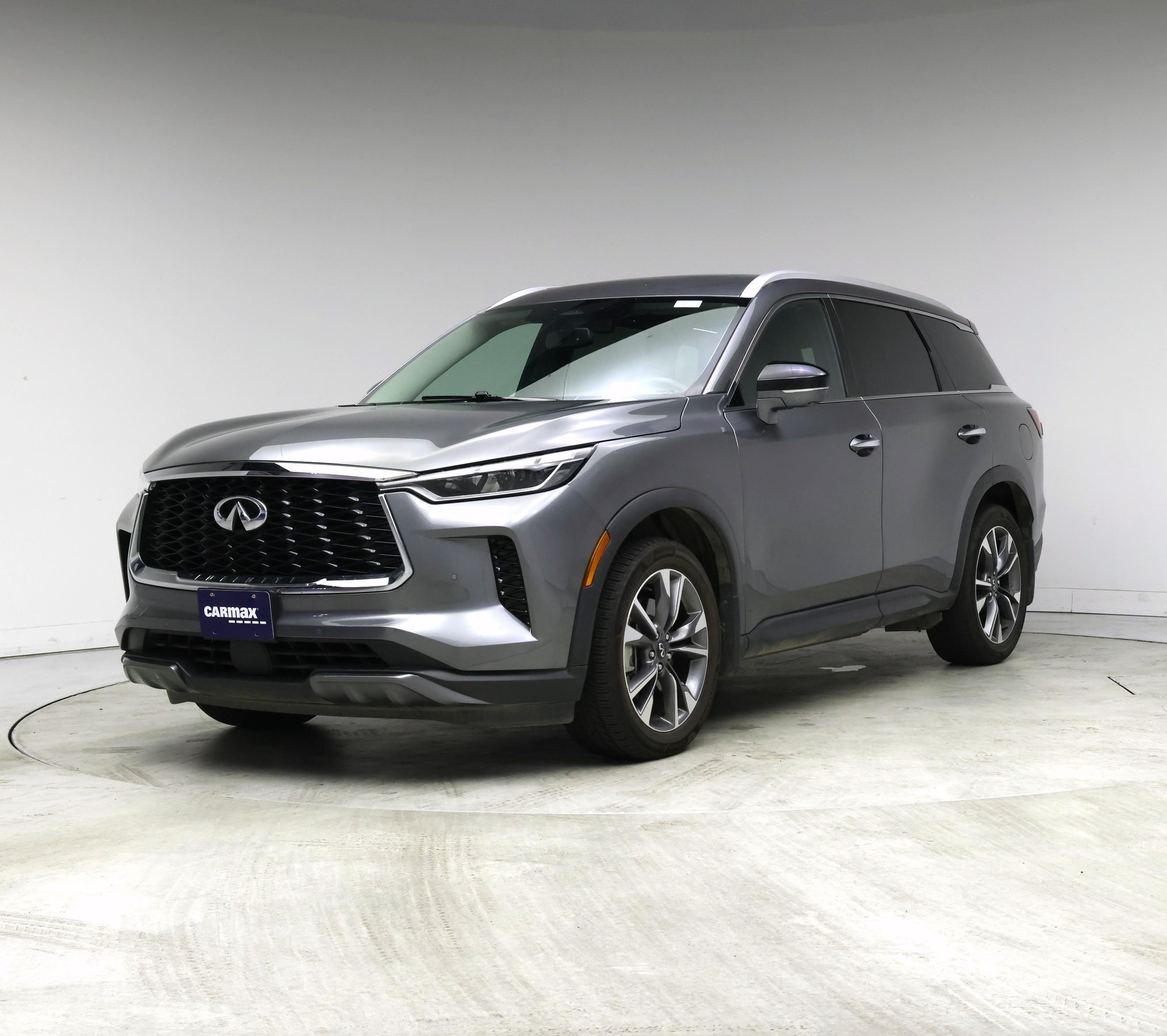 Thumbnail: 2022 INFINITI QX60 - 4