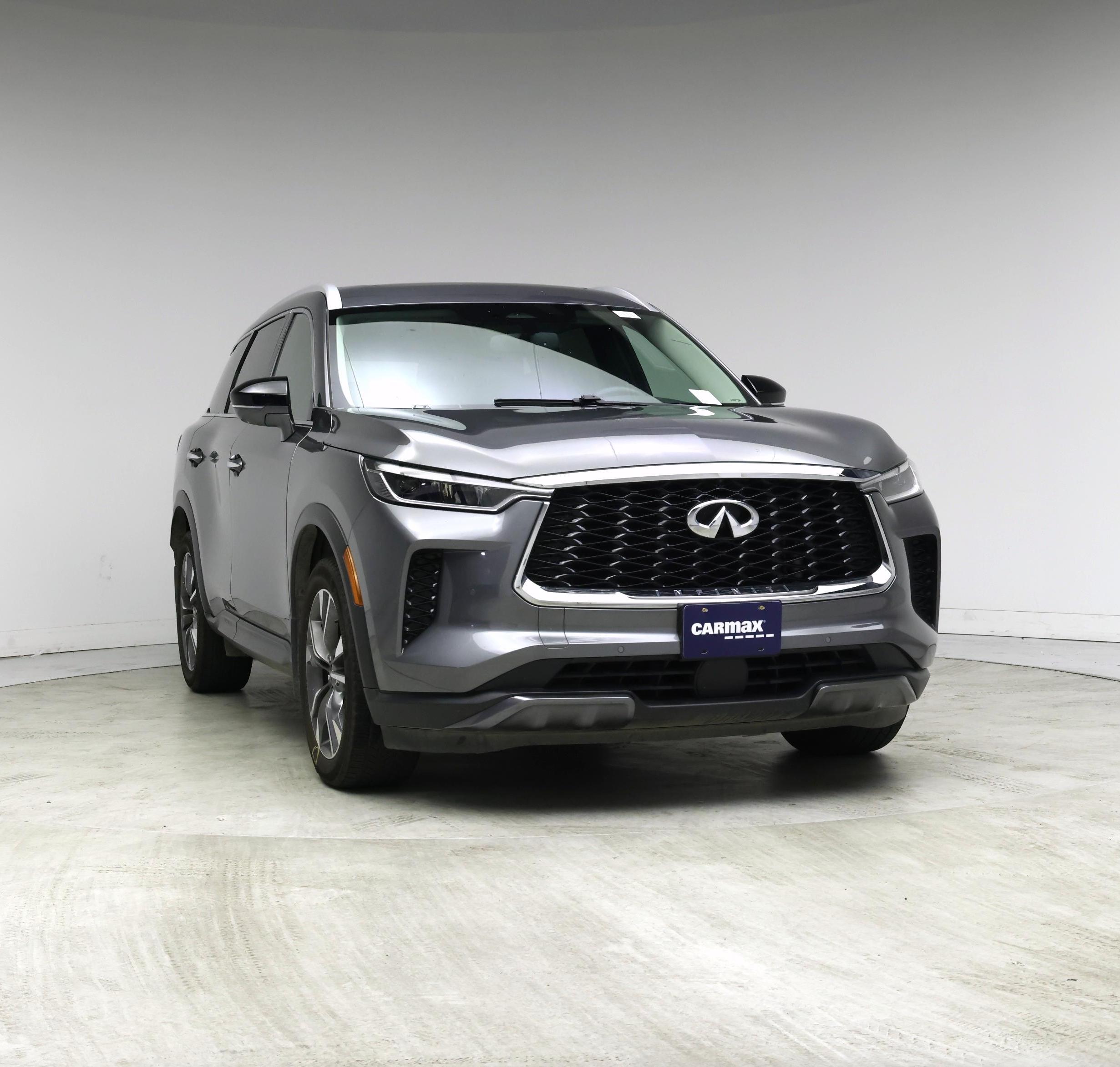 Thumbnail: 2022 INFINITI QX60 - 5
