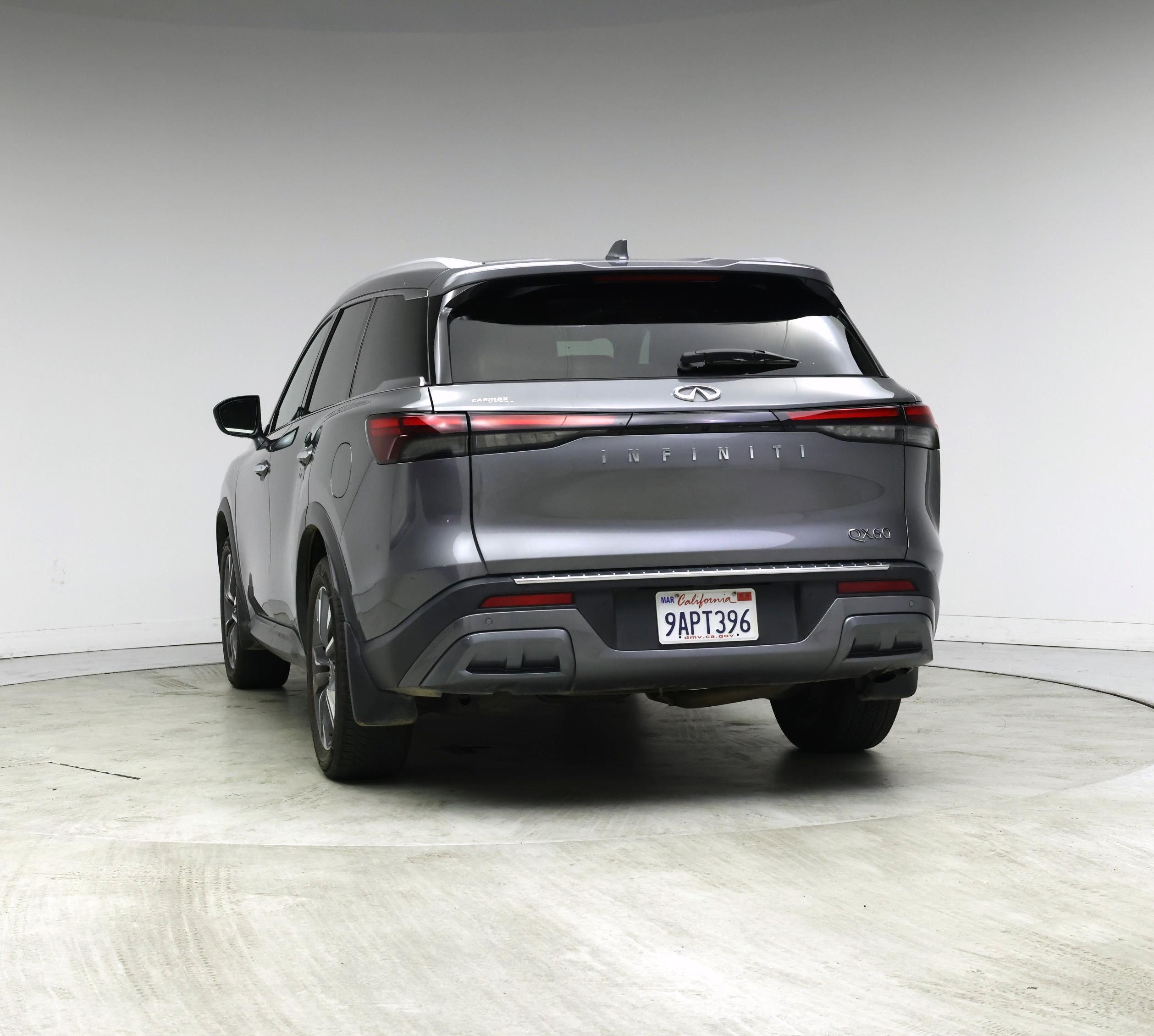 Thumbnail: 2022 INFINITI QX60 - 6