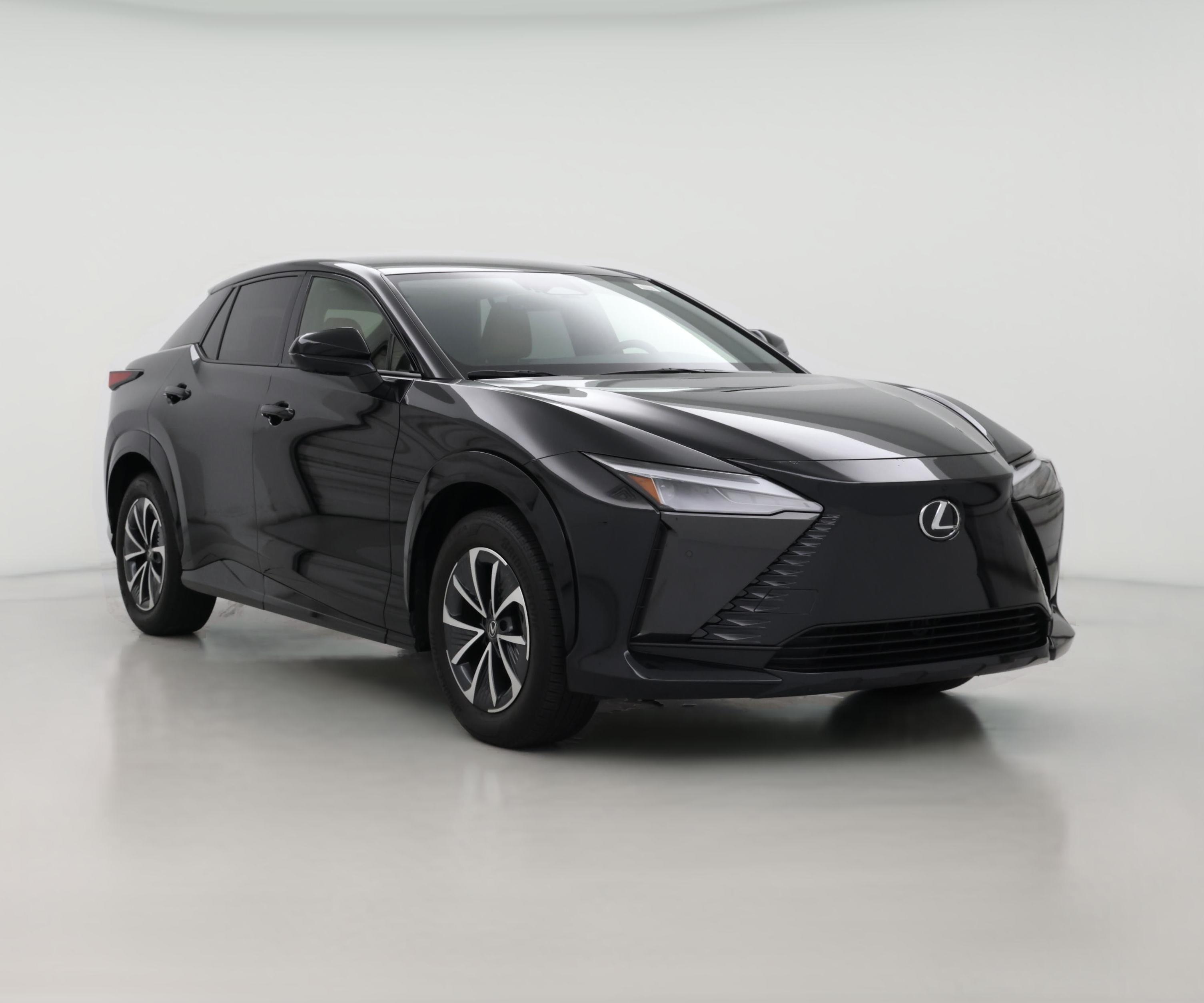 Thumbnail: 2024 Lexus RZ - 1