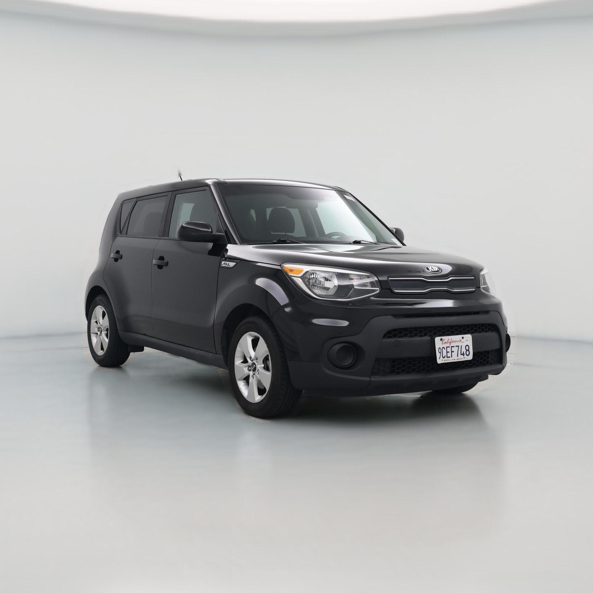 Thumbnail: 2018 Kia Soul - 1