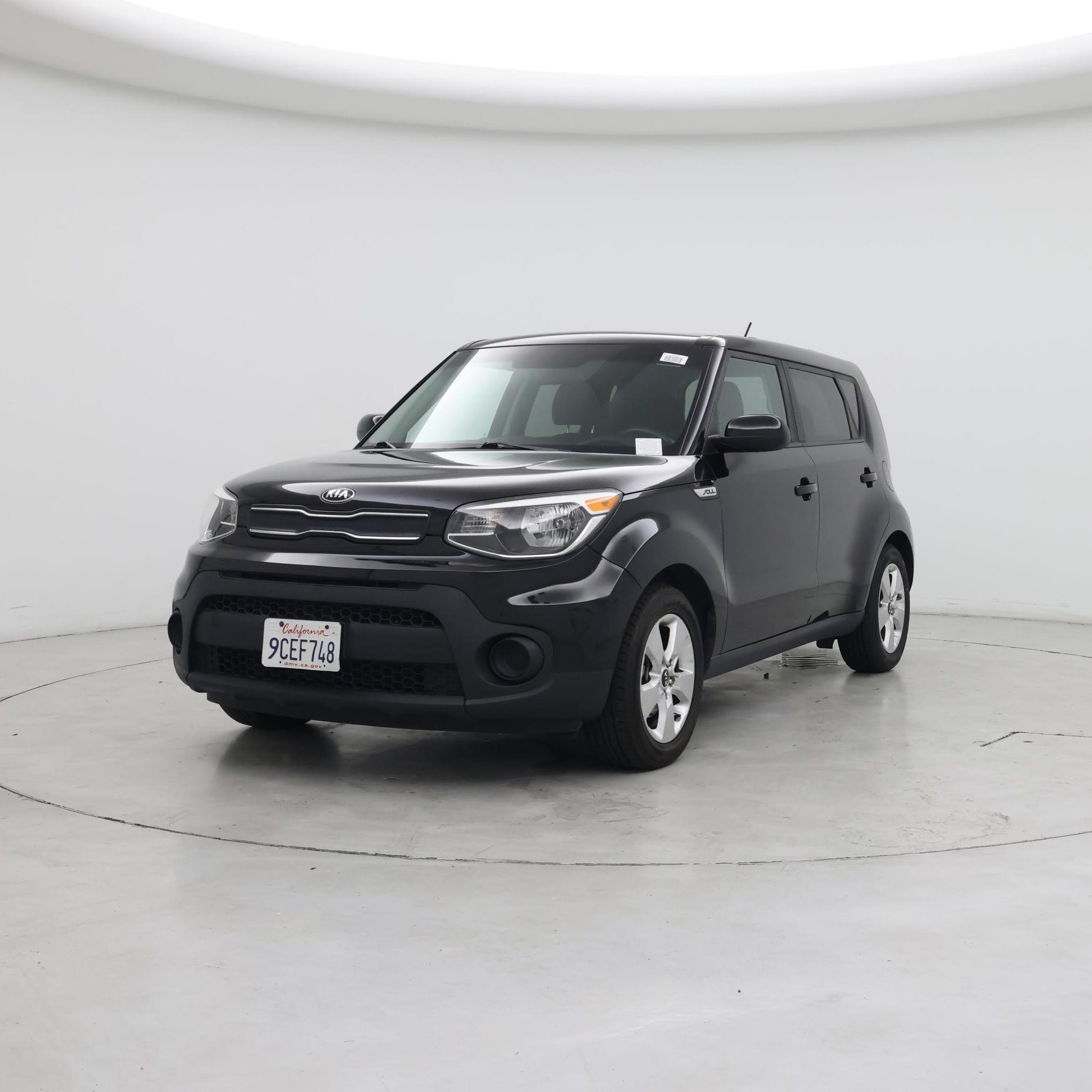 Thumbnail: 2018 Kia Soul - 4