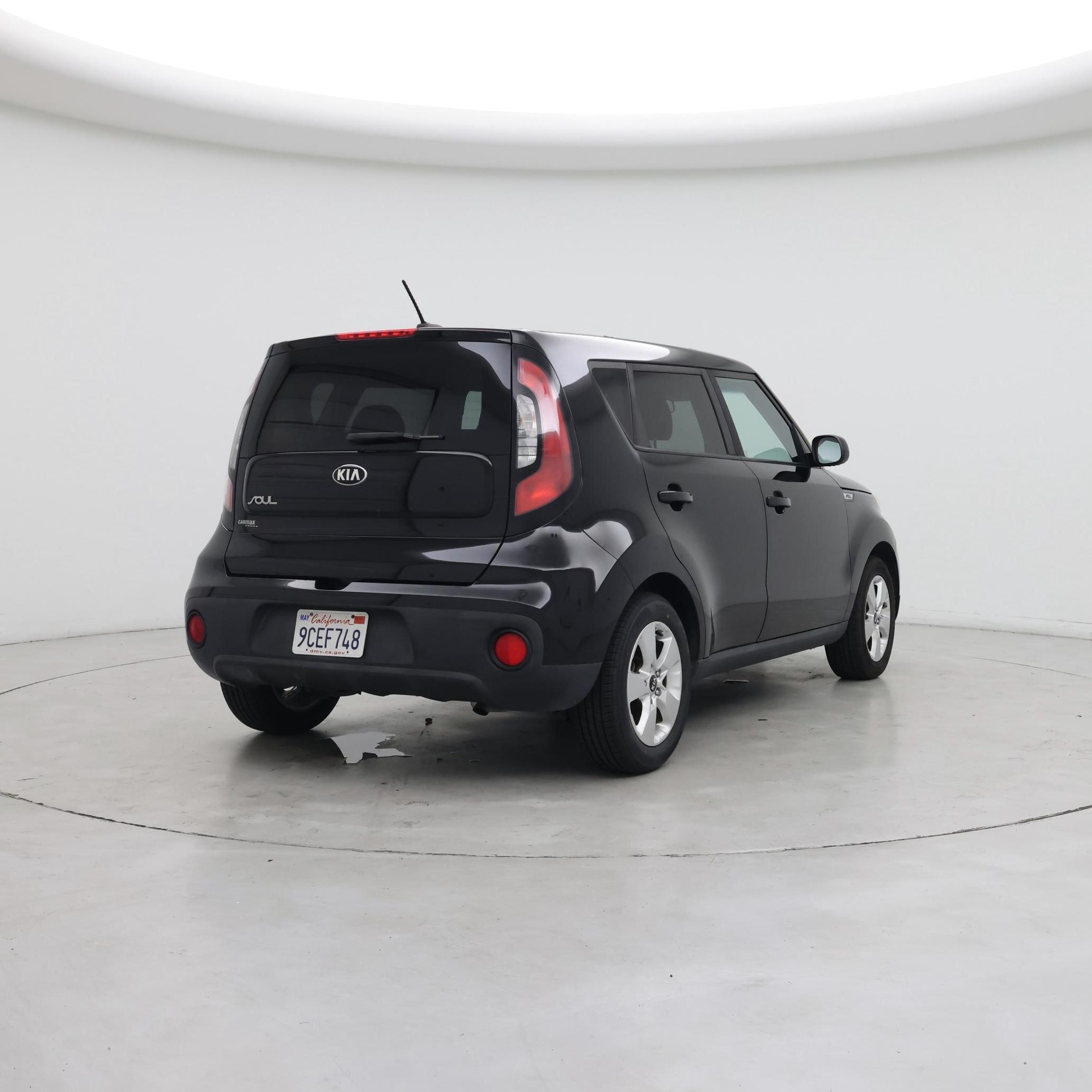 Thumbnail: 2018 Kia Soul - 8