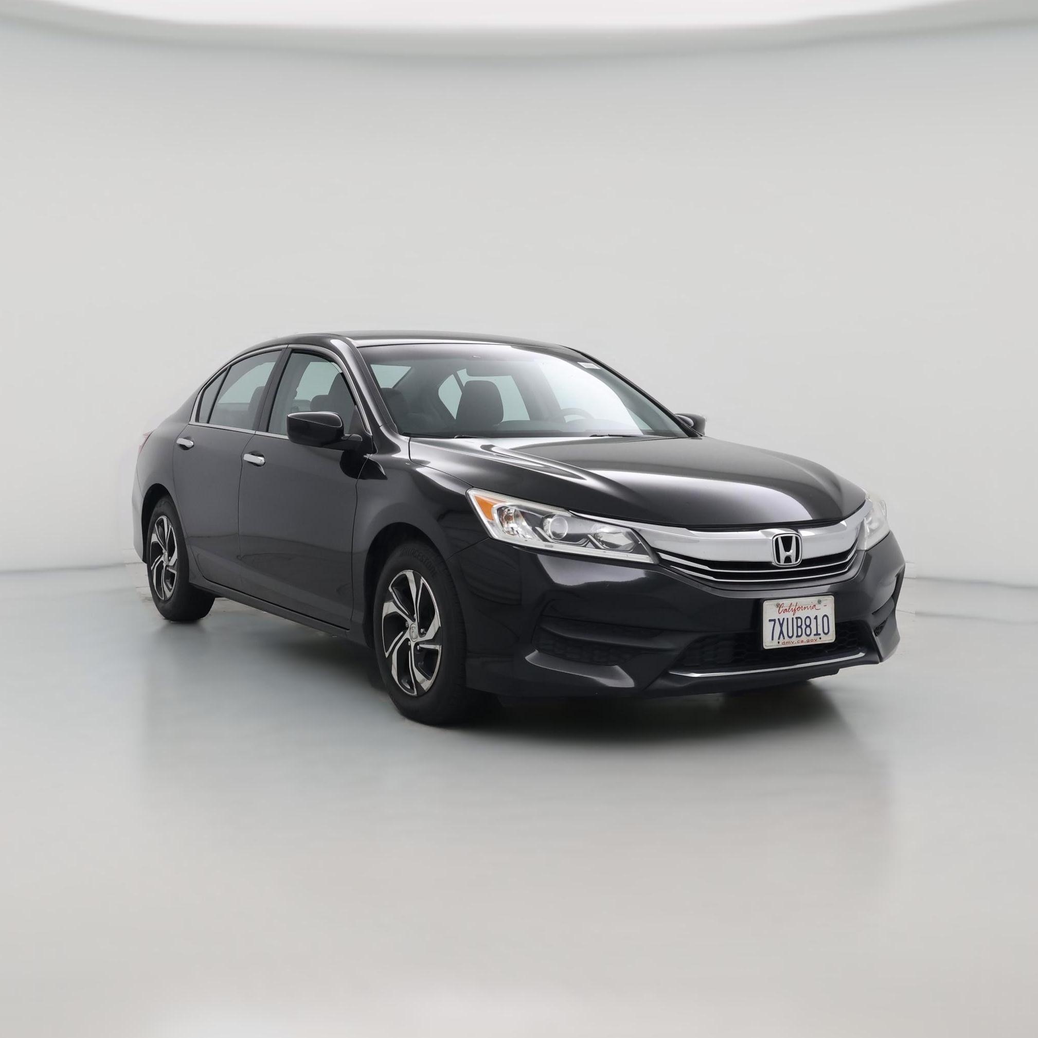 Thumbnail: 2017 Honda Accord - 1