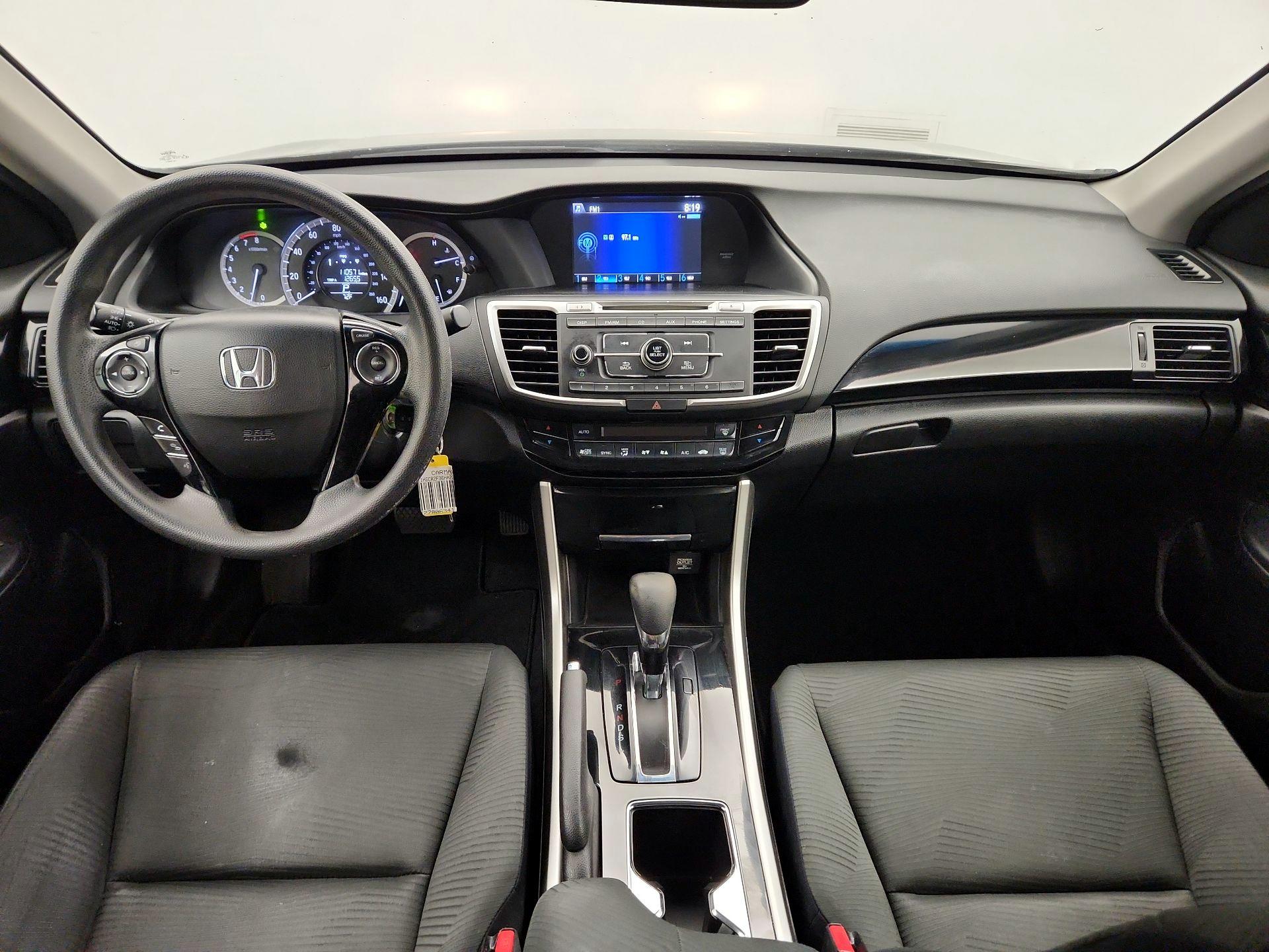 Thumbnail: 2017 Honda Accord - 9