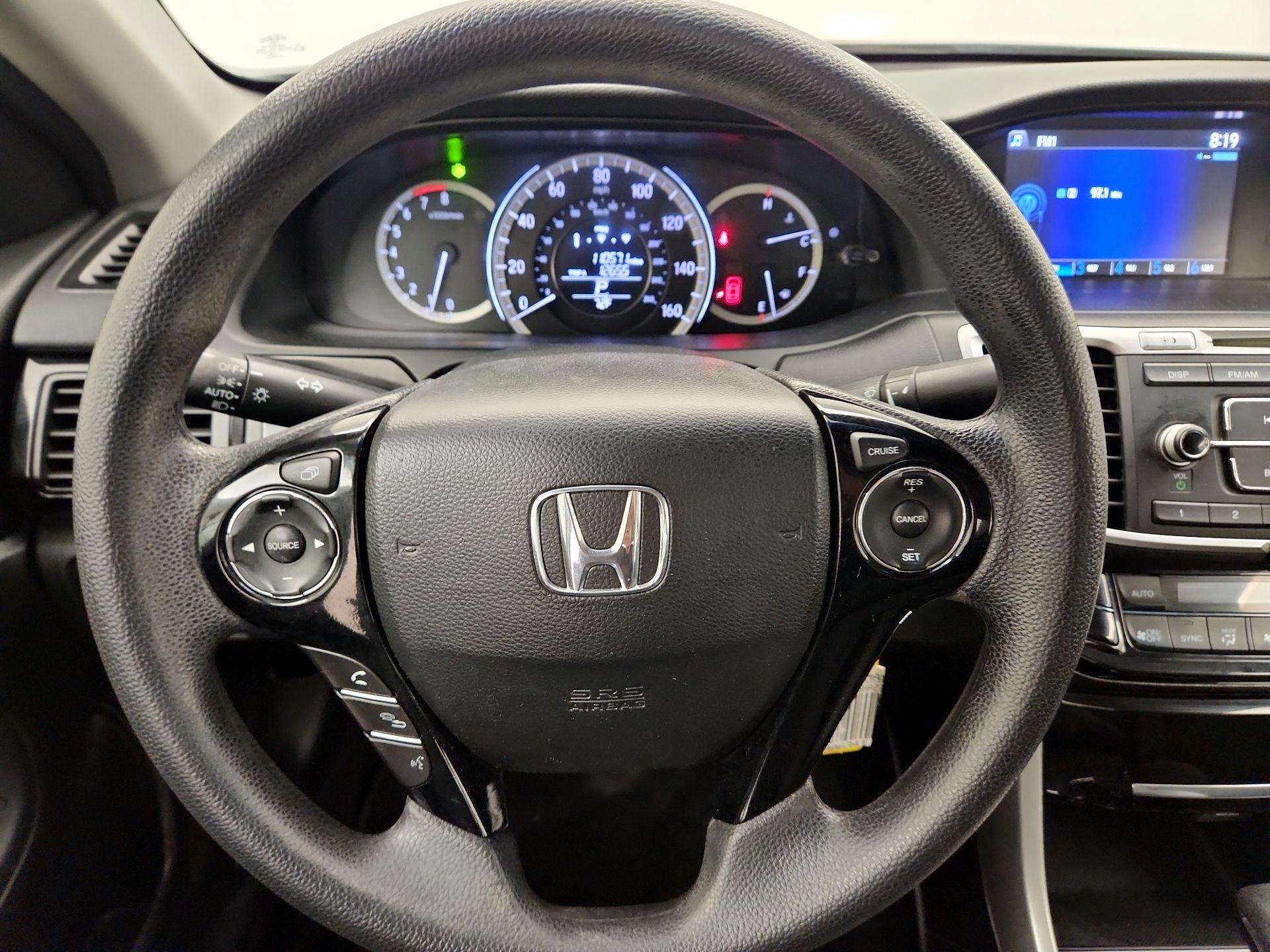 Thumbnail: 2017 Honda Accord - 10