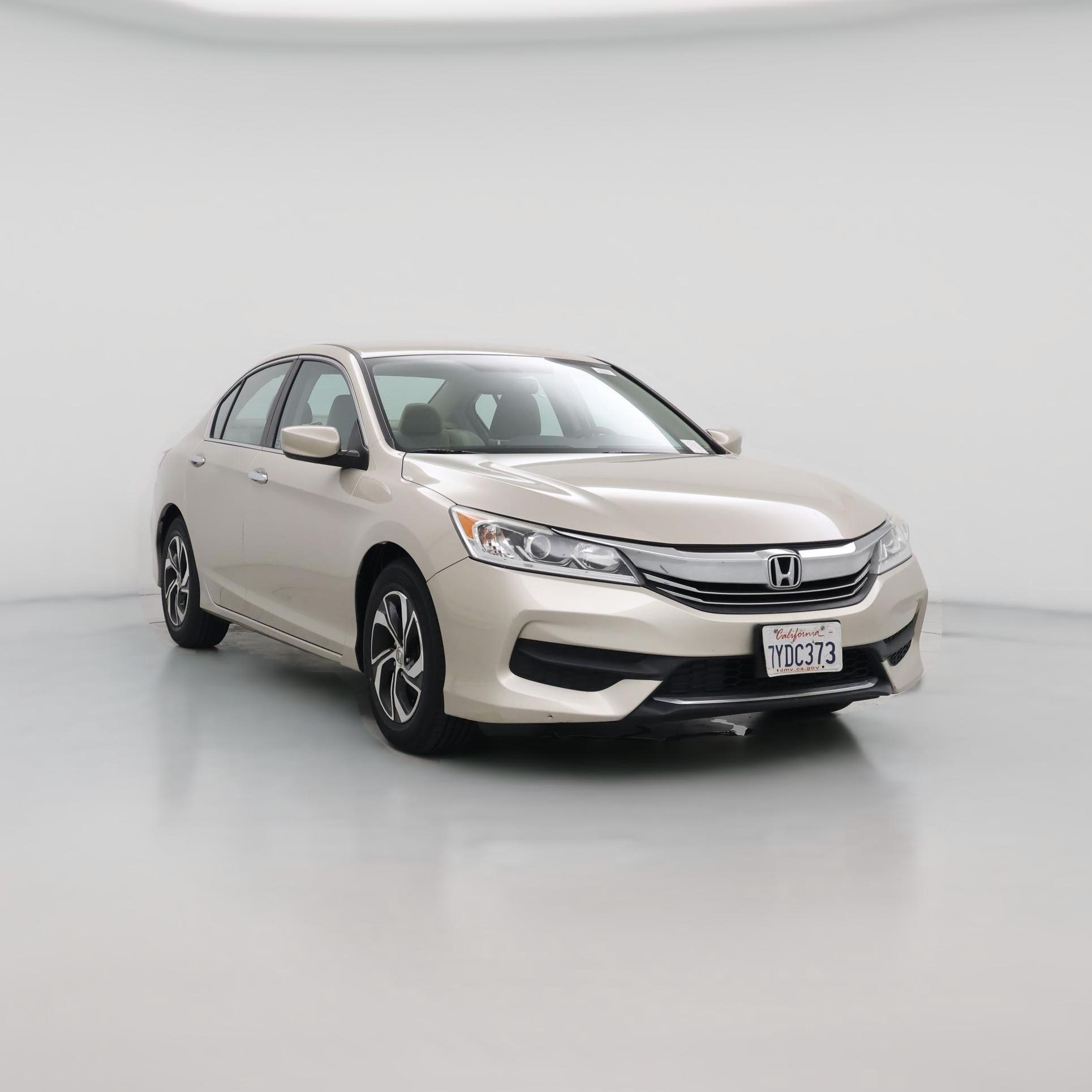 Thumbnail: 2017 Honda Accord - 1
