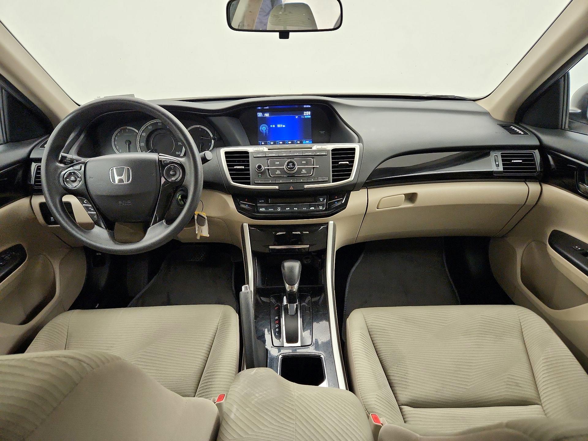 Thumbnail: 2017 Honda Accord - 9
