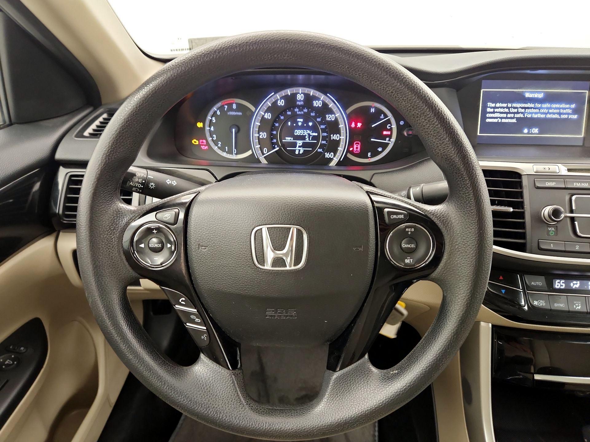 Thumbnail: 2017 Honda Accord - 10