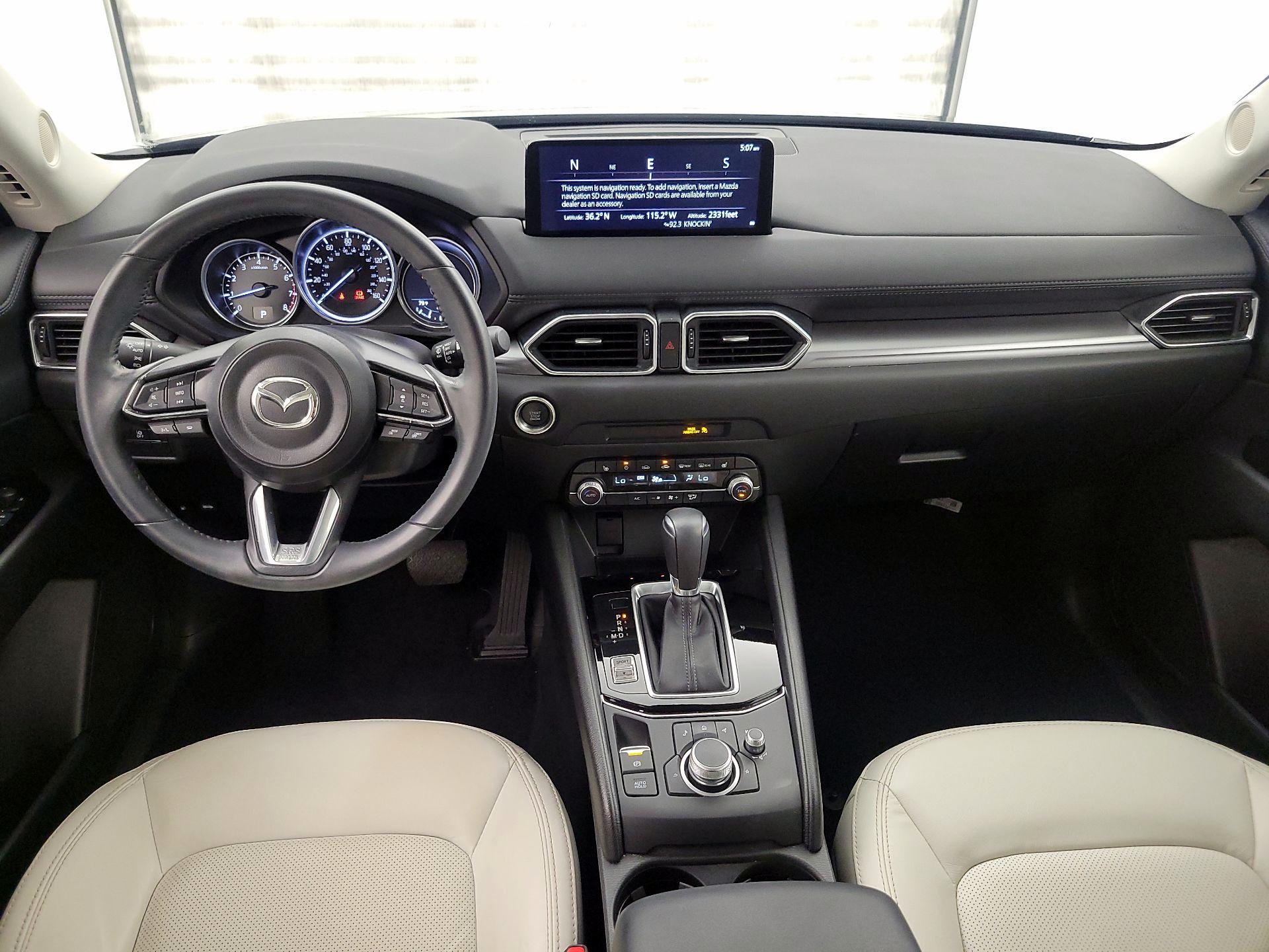 Thumbnail: 2023 Mazda CX-5 - 9