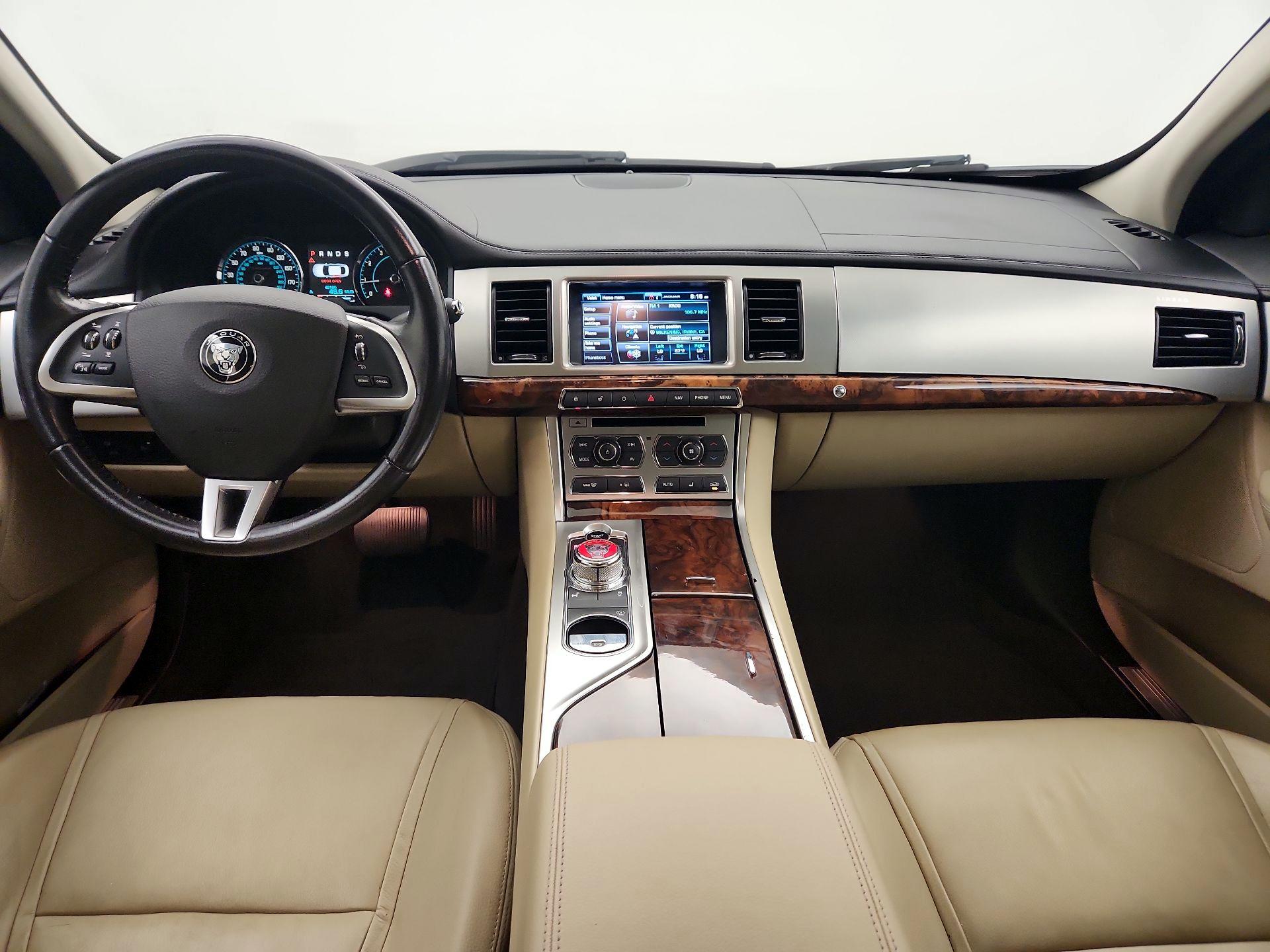 Thumbnail: 2015 Jaguar XF - 9