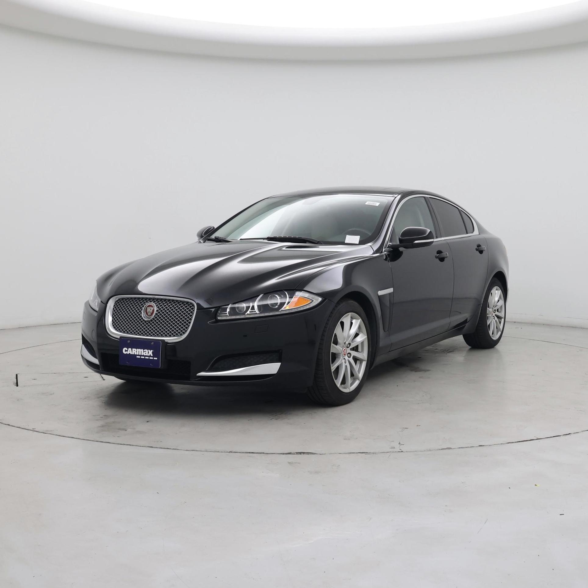Thumbnail: 2015 Jaguar XF - 4