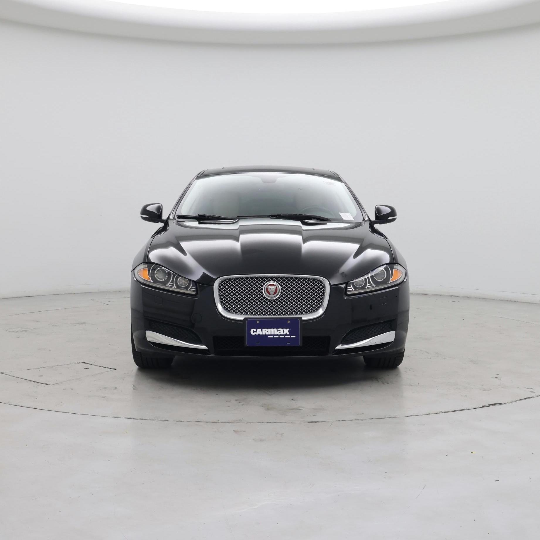 Thumbnail: 2015 Jaguar XF - 5