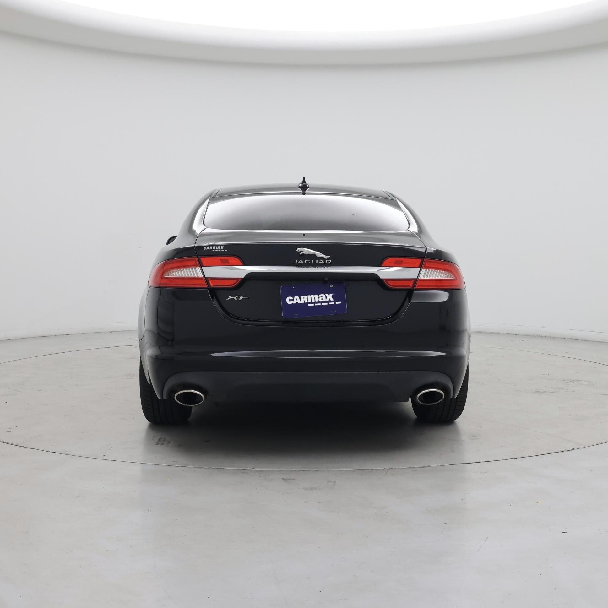 Thumbnail: 2015 Jaguar XF - 6