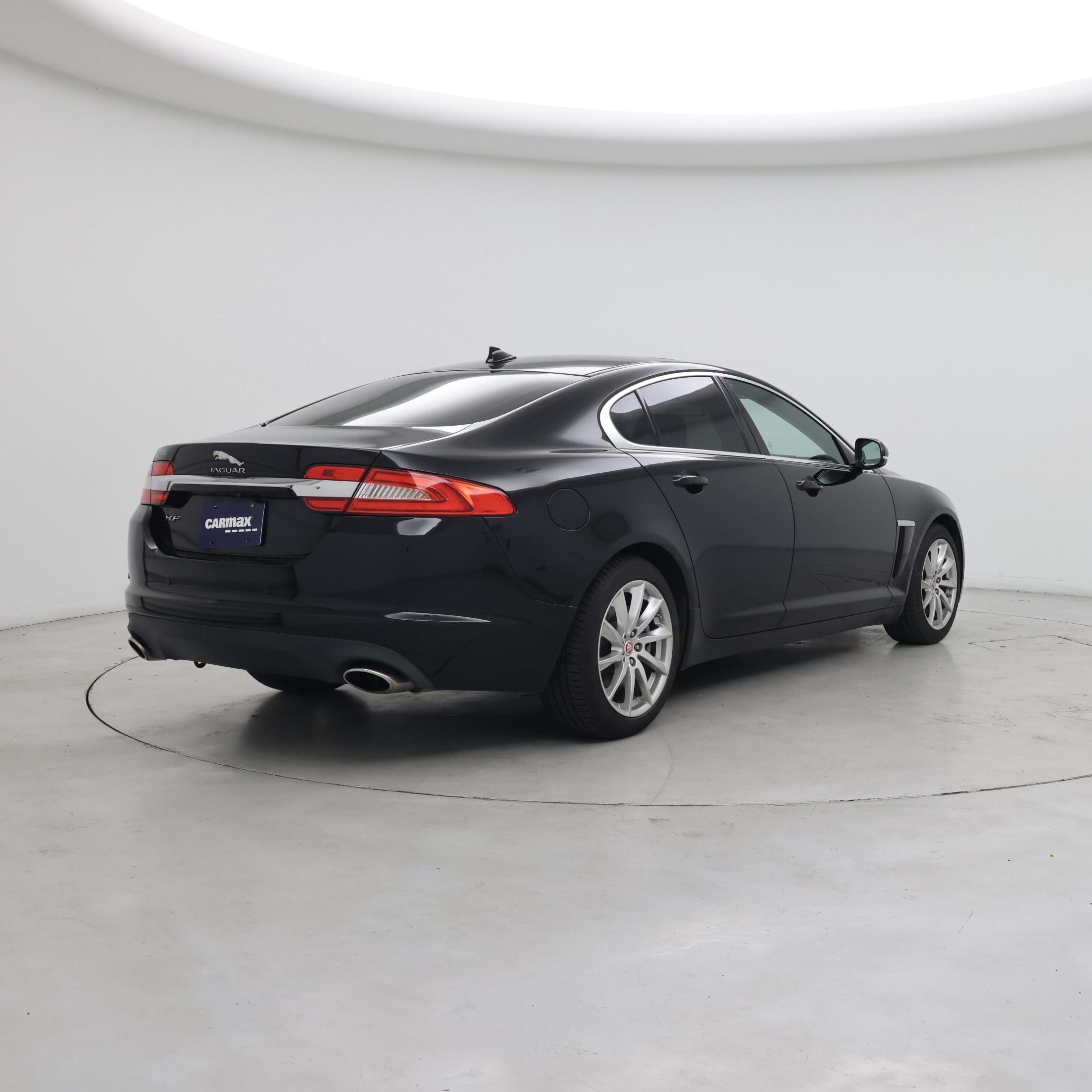 Thumbnail: 2015 Jaguar XF - 8
