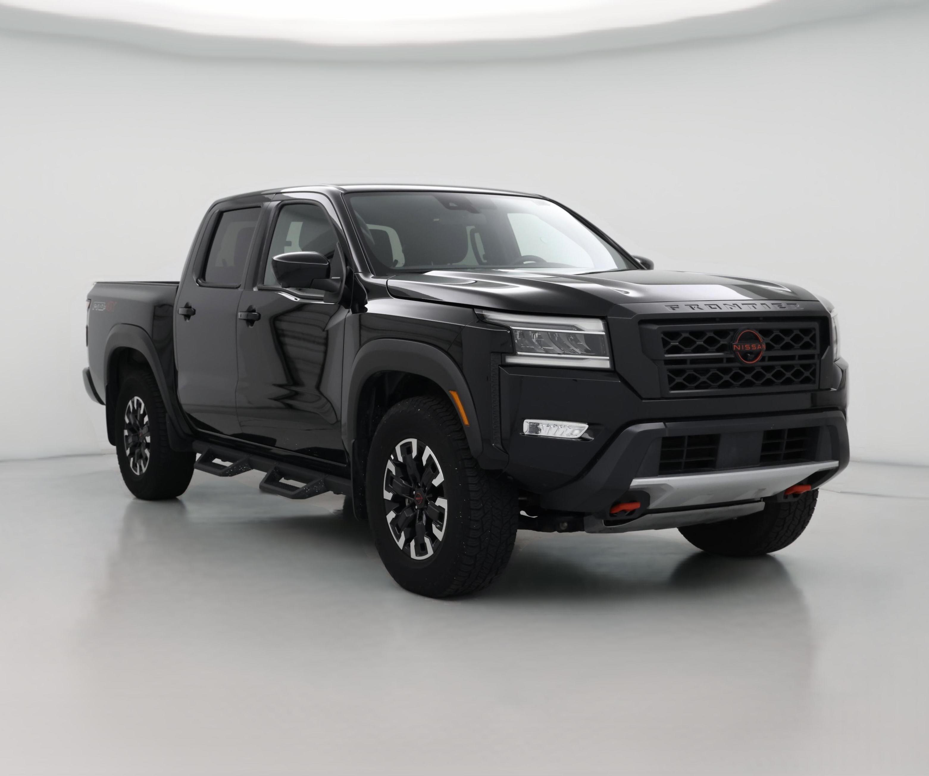 Thumbnail: 2022 Nissan Frontier - 1