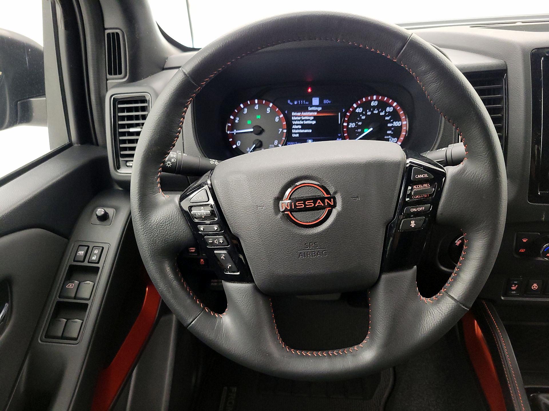 Thumbnail: 2022 Nissan Frontier - 10