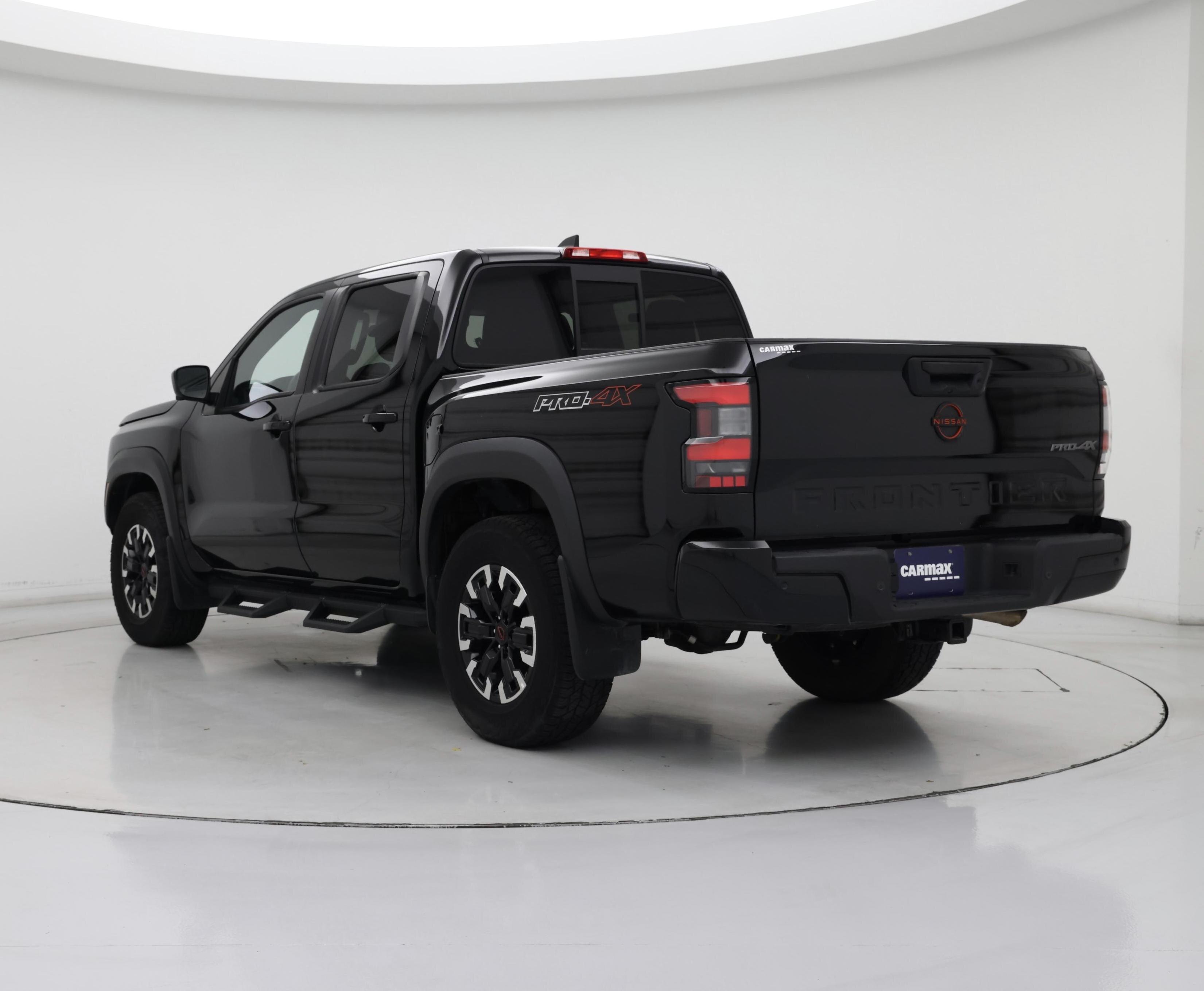 Thumbnail: 2022 Nissan Frontier - 2