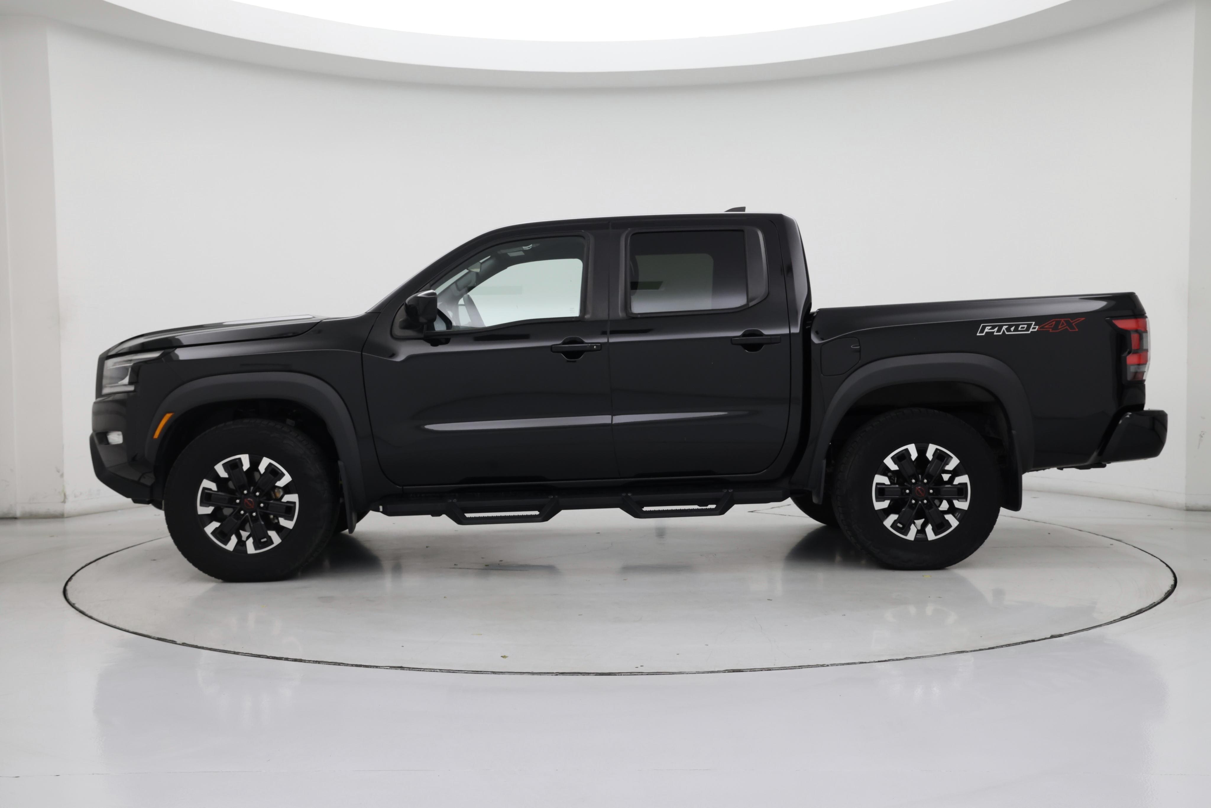 Thumbnail: 2022 Nissan Frontier - 3