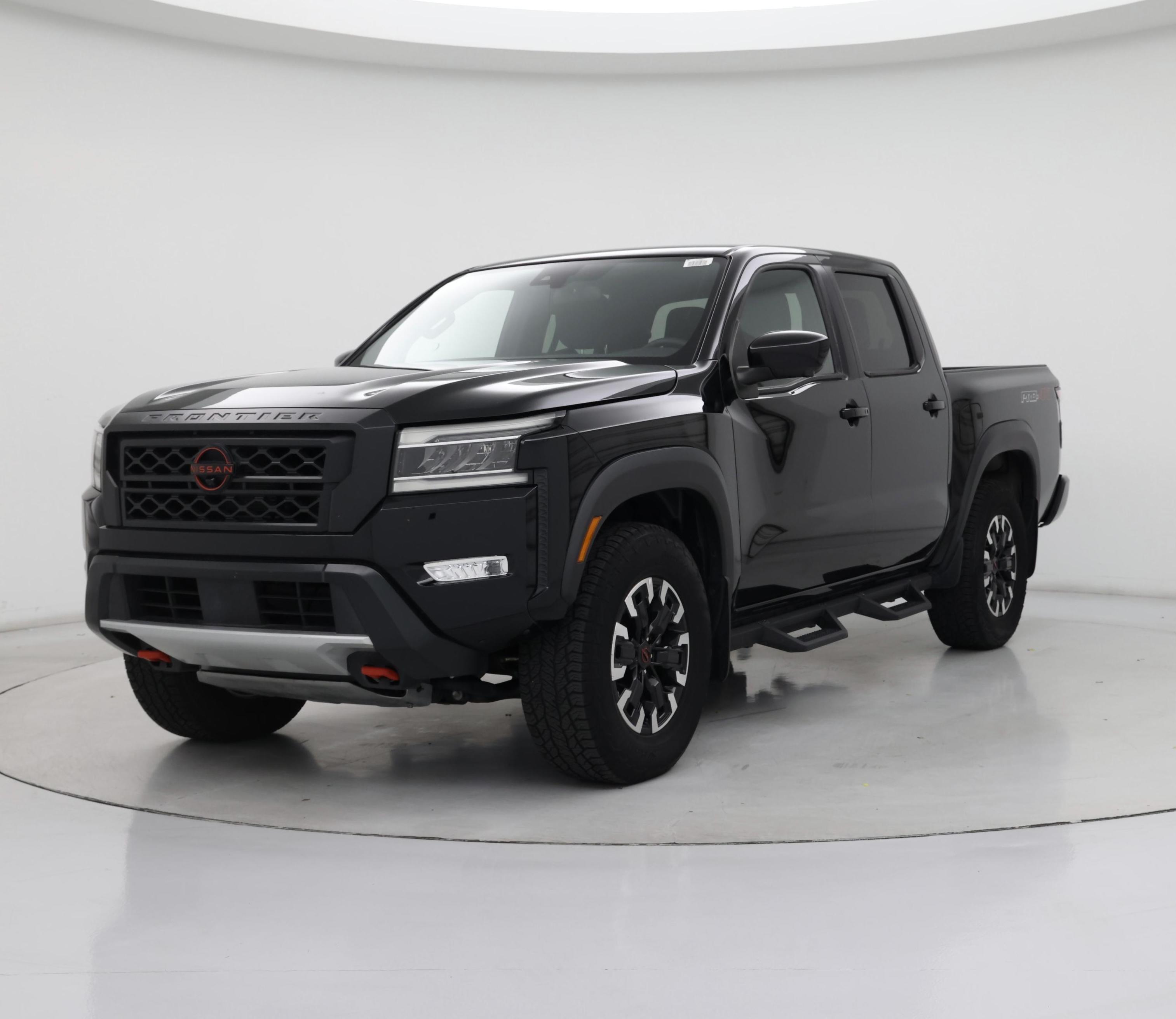 Thumbnail: 2022 Nissan Frontier - 4