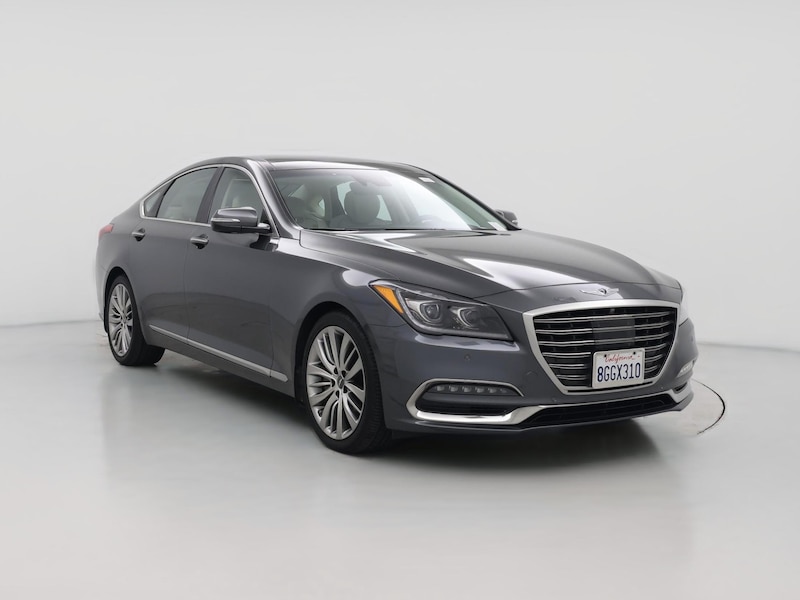 2018 Genesis G80 Ultimate -
                  Irvine, CA